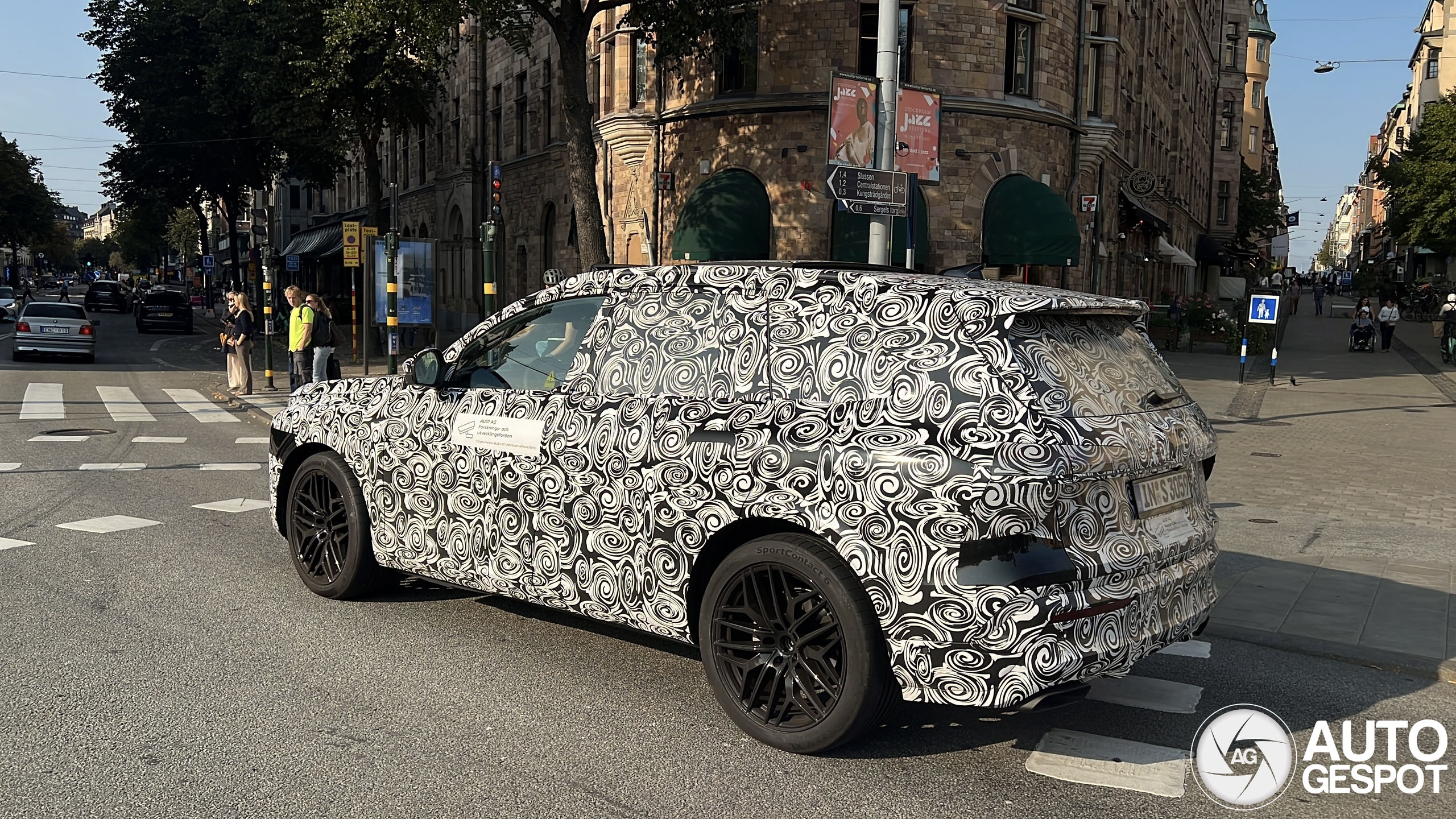 Audi sq9 2027