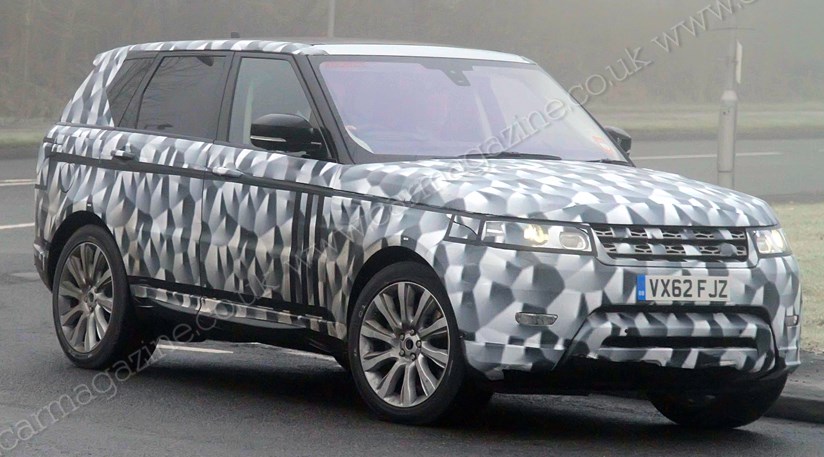 Range rover sport mk2 [l494] (2013-2022)