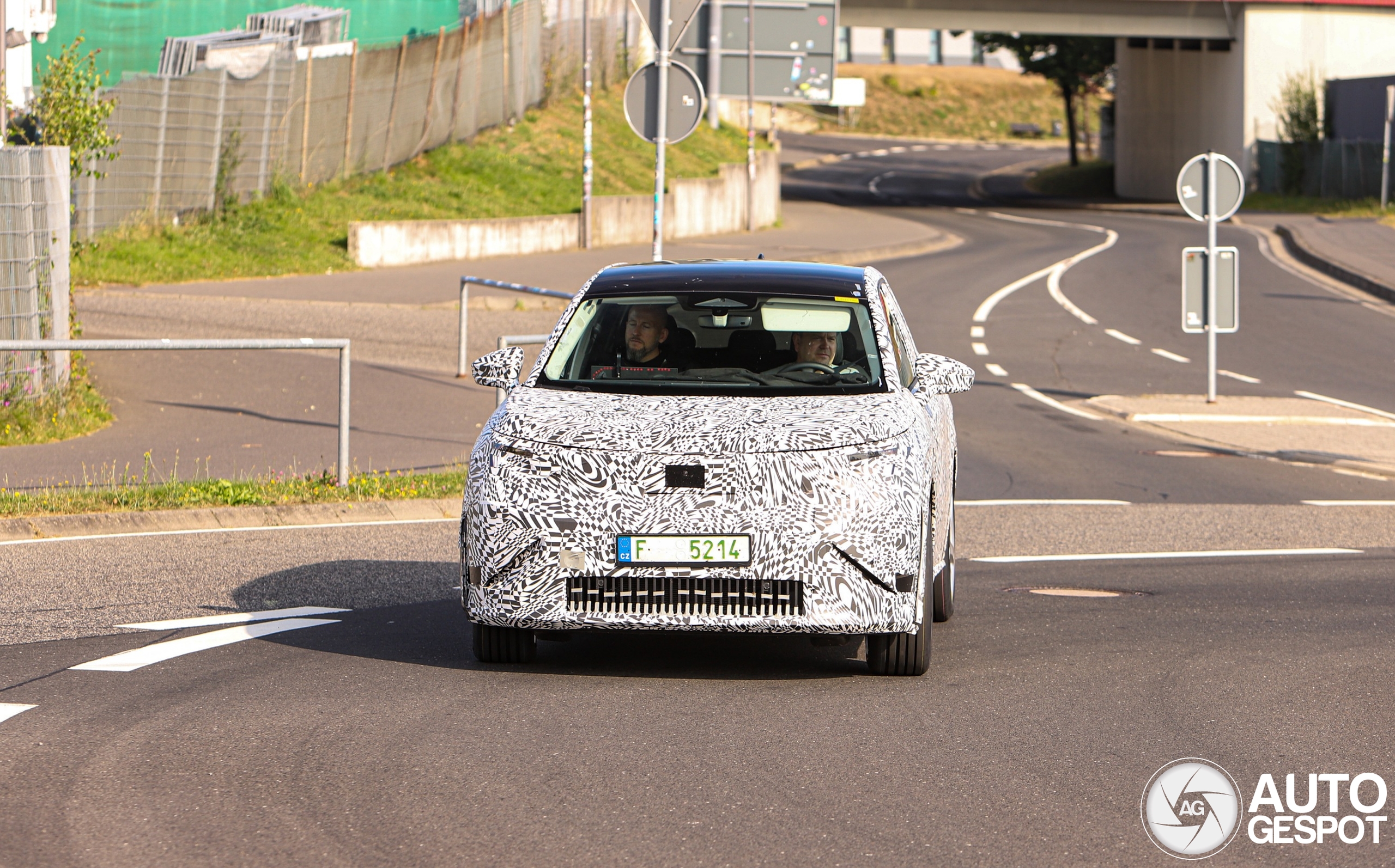 Škoda vision s7