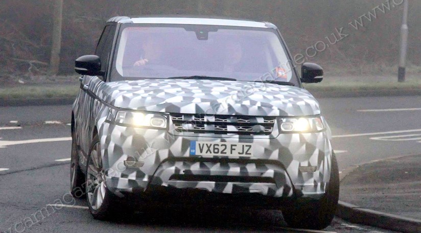 Range rover sport mk2 [l494] (2013-2022)