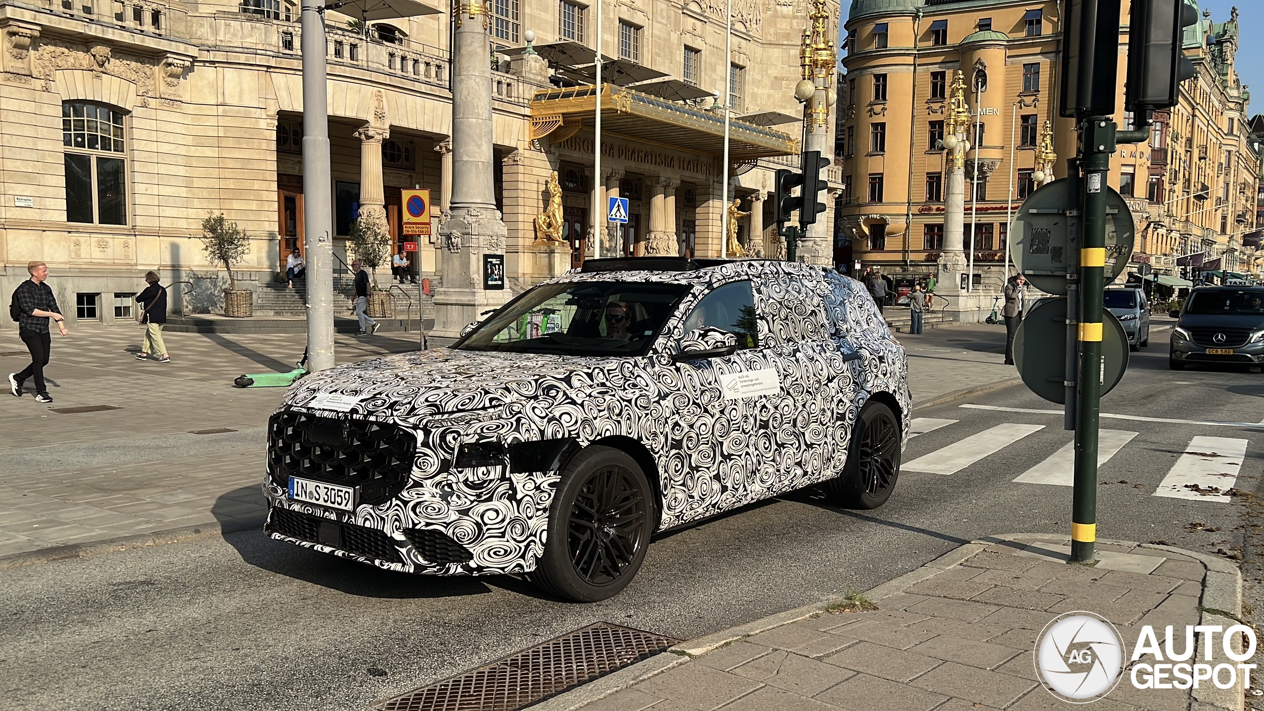 Audi sq9 2027