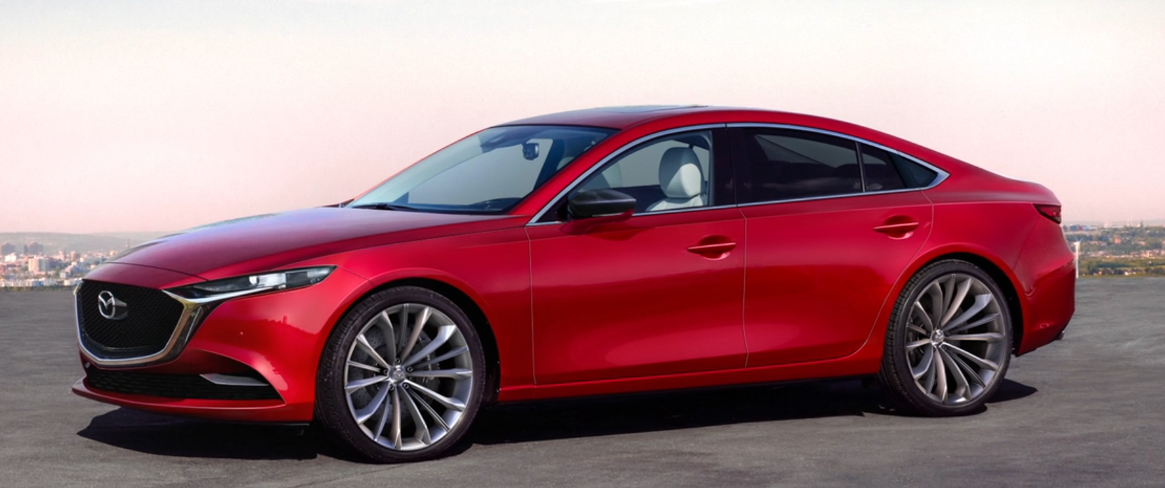 2026 mazda 6 mk4