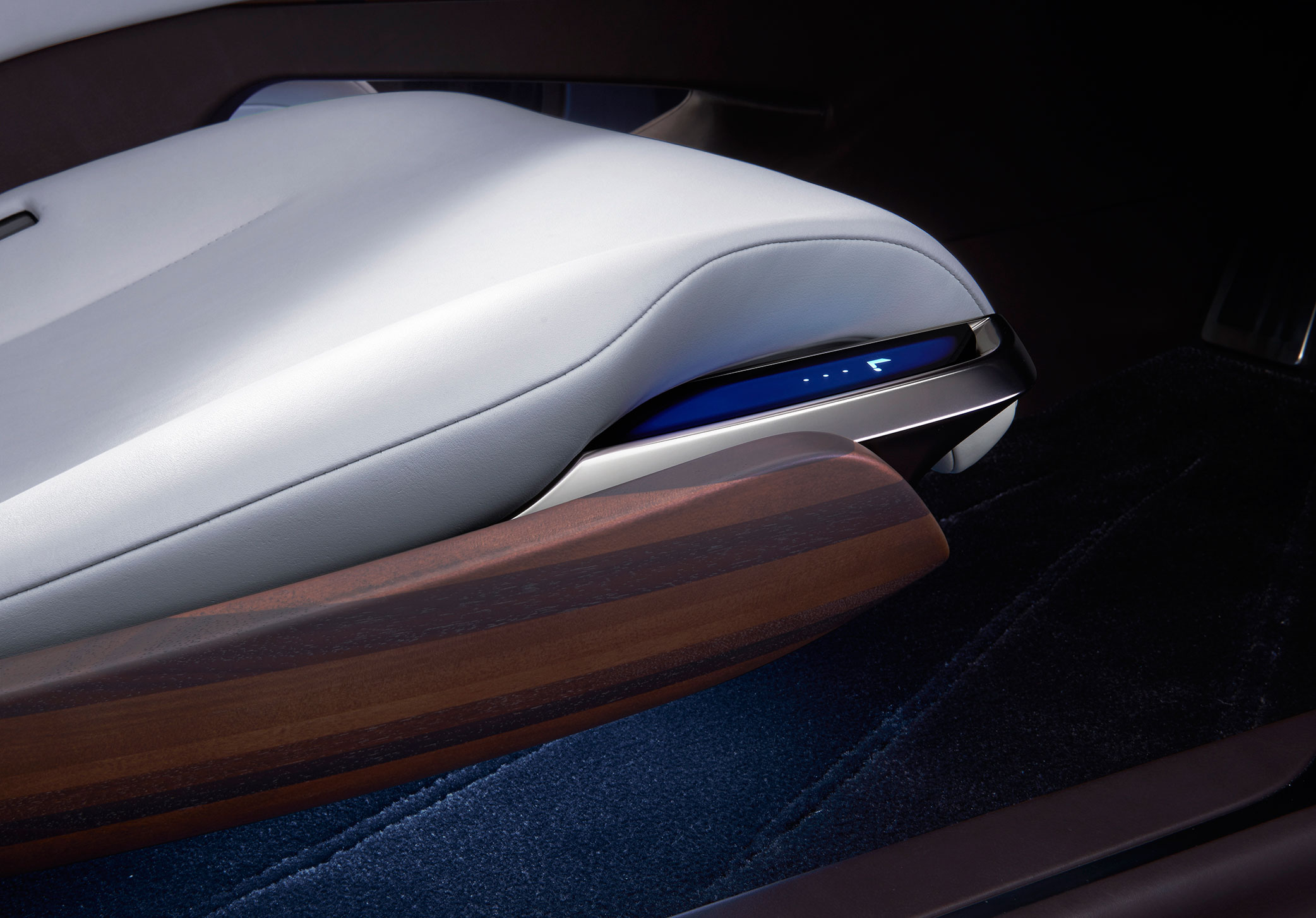 Lexus ls-fc concept (tokio 2015)