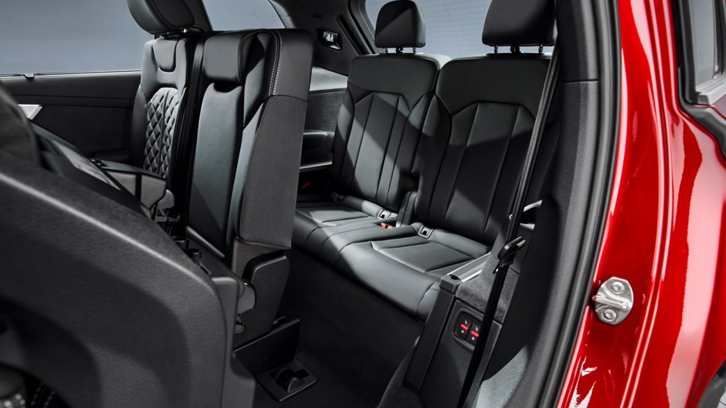 Audi q7 mk2 [4m] restyling (2019)
