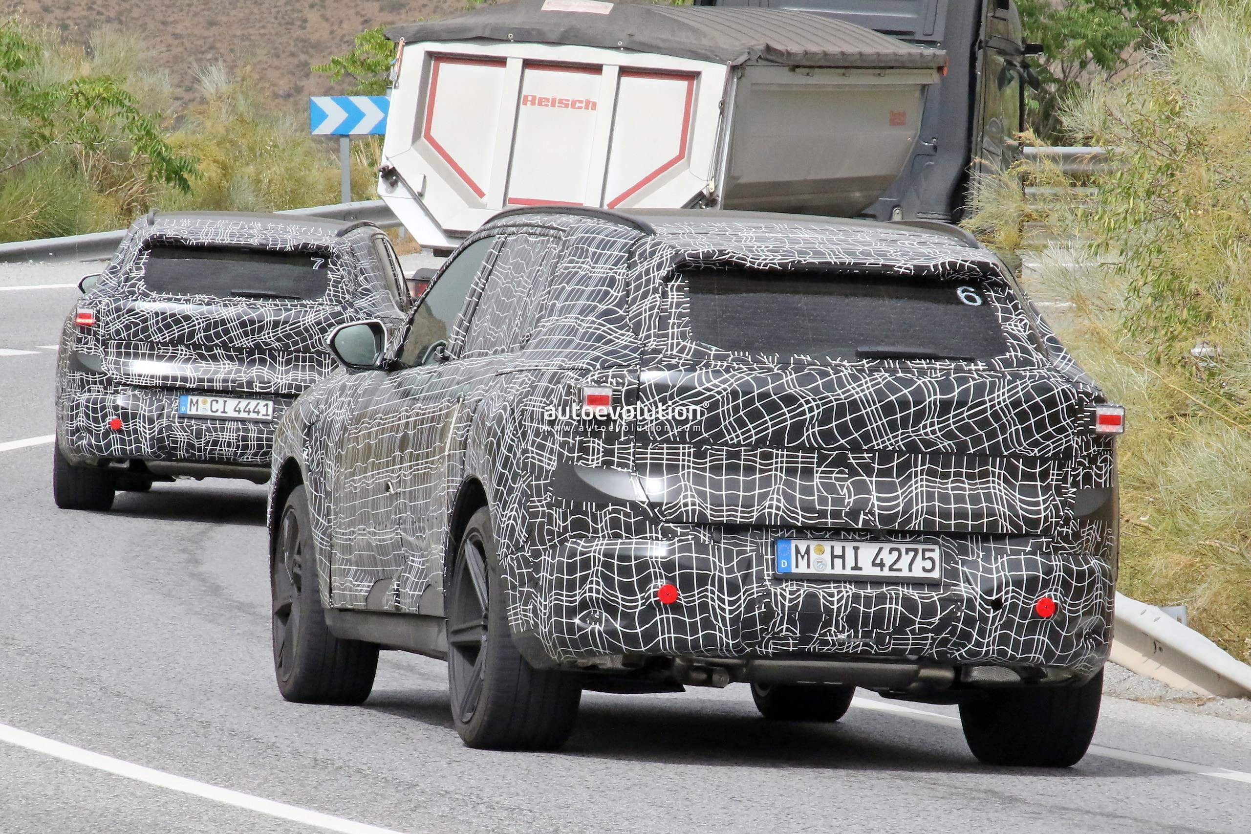 Bmw x5 | ix5 [g65] (2026)