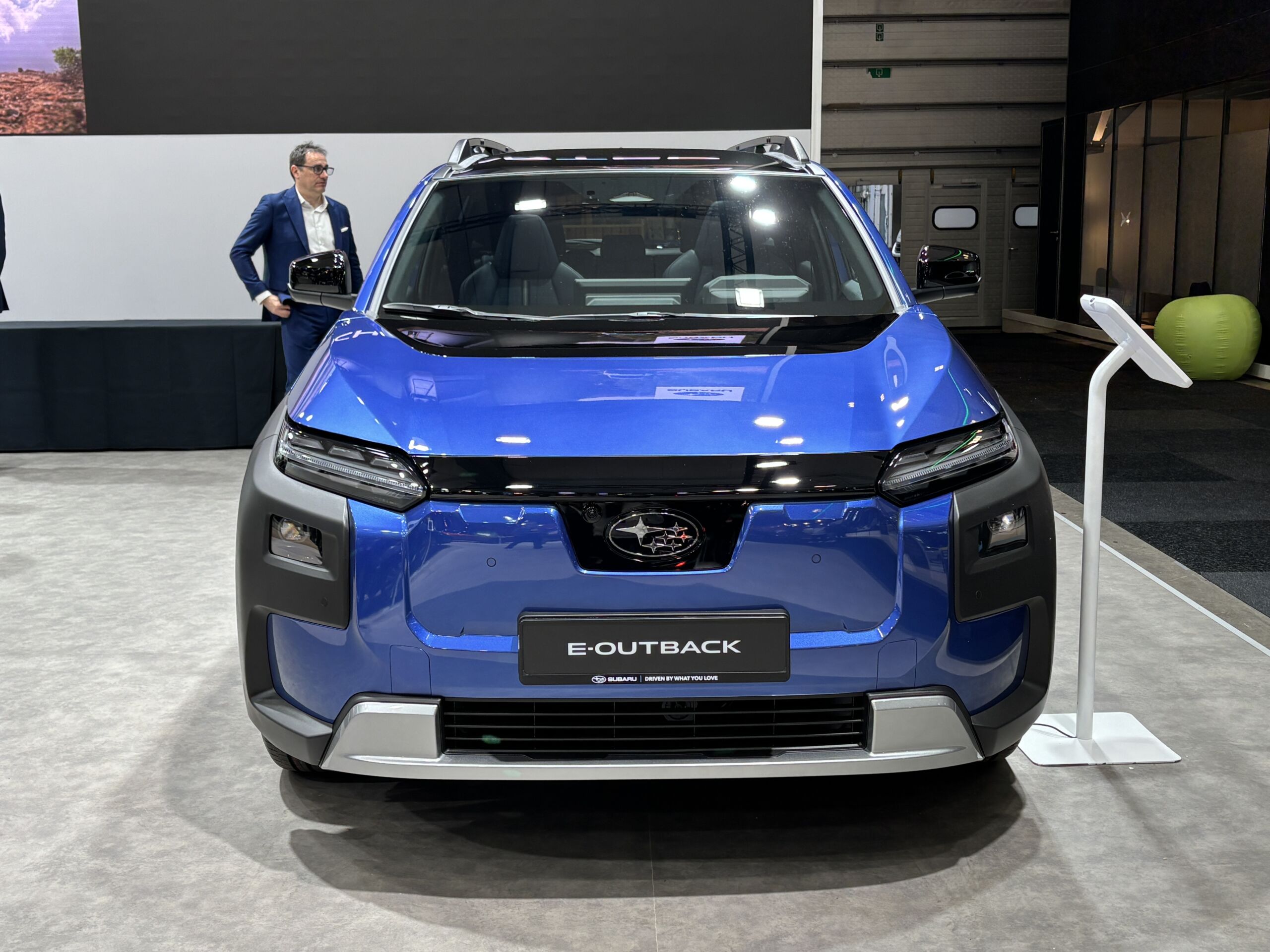 Toyota bz4x | subaru solterra facelift (2025)