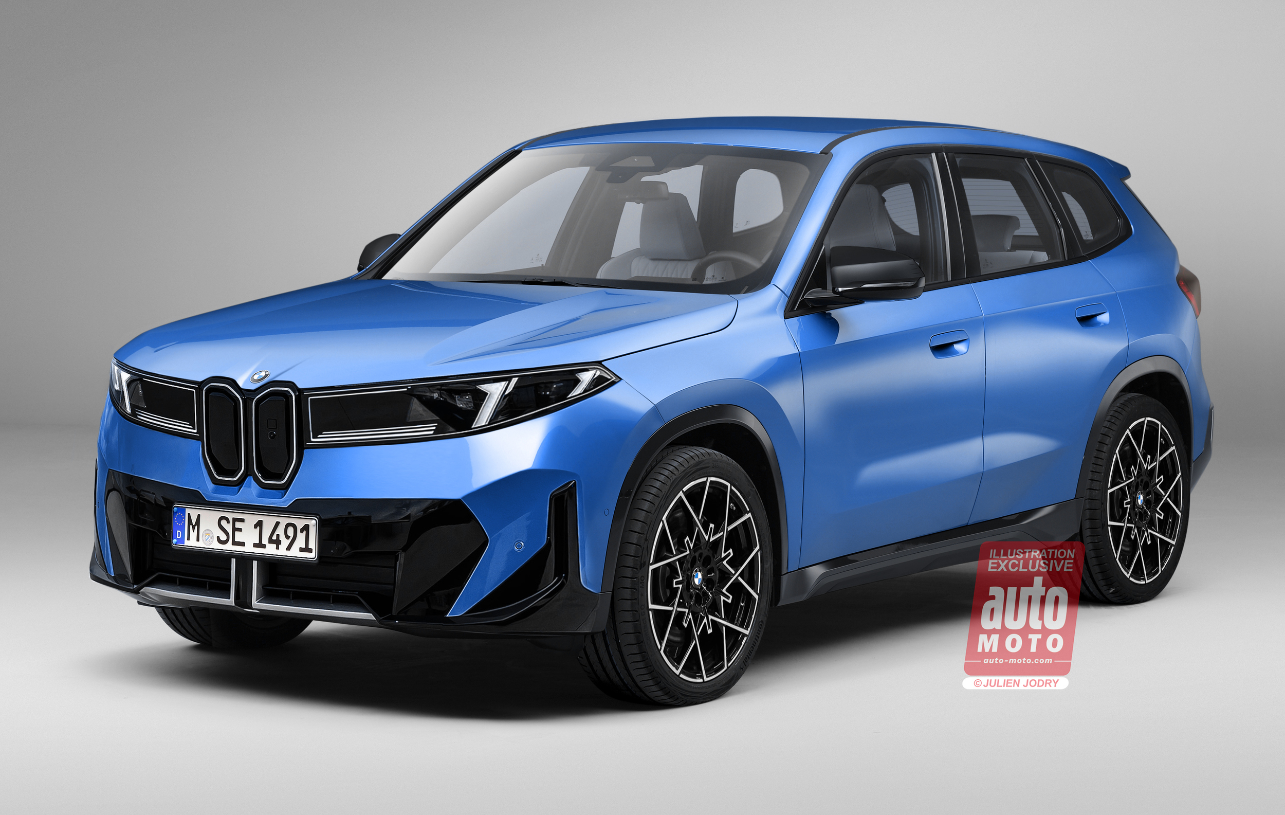 2026 bmw x1 [u11] | ix1