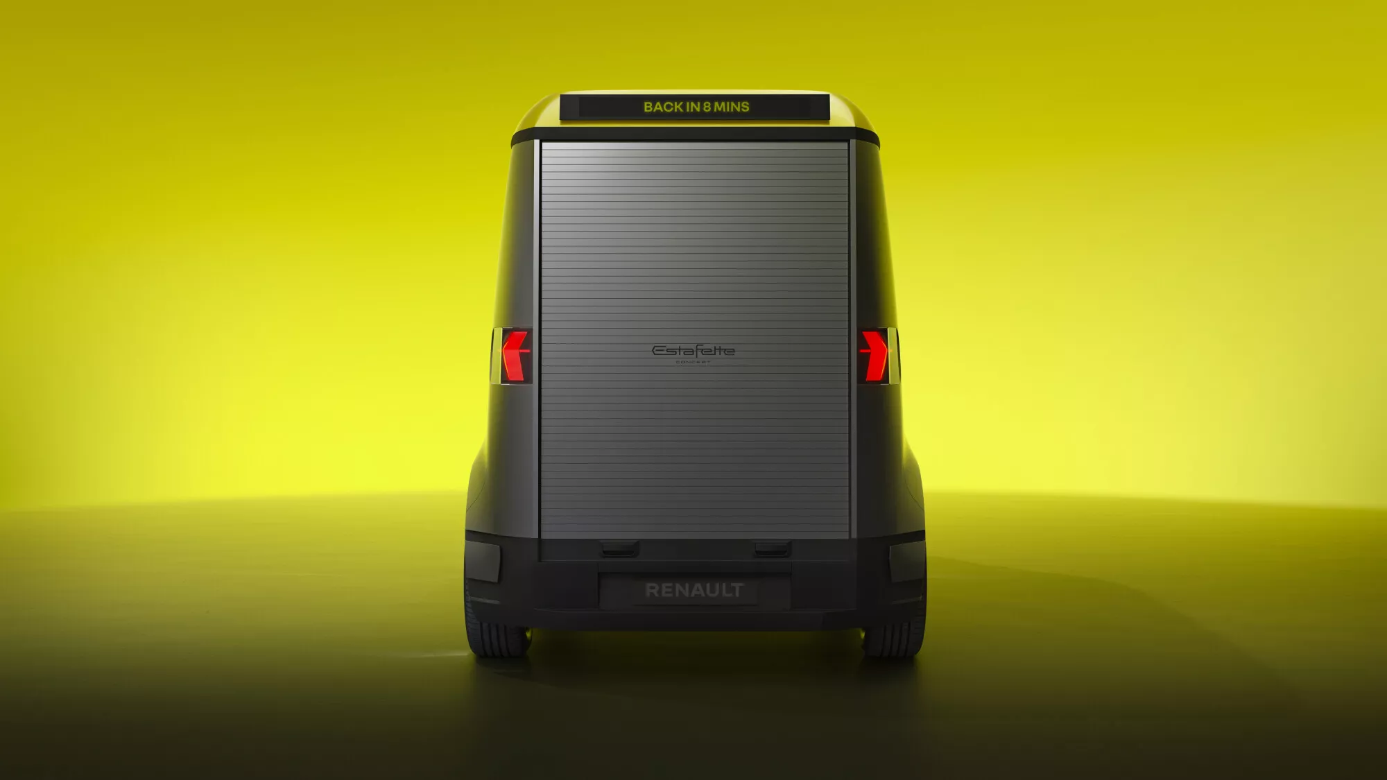 Estafette concept