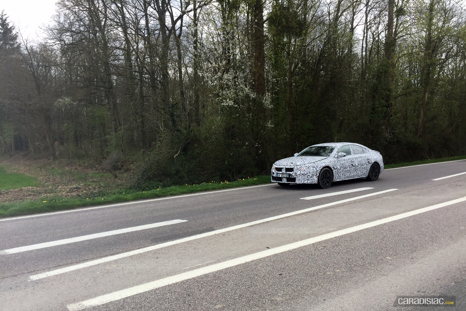Peugeot 508 mk2 [r8] (2018-2025)