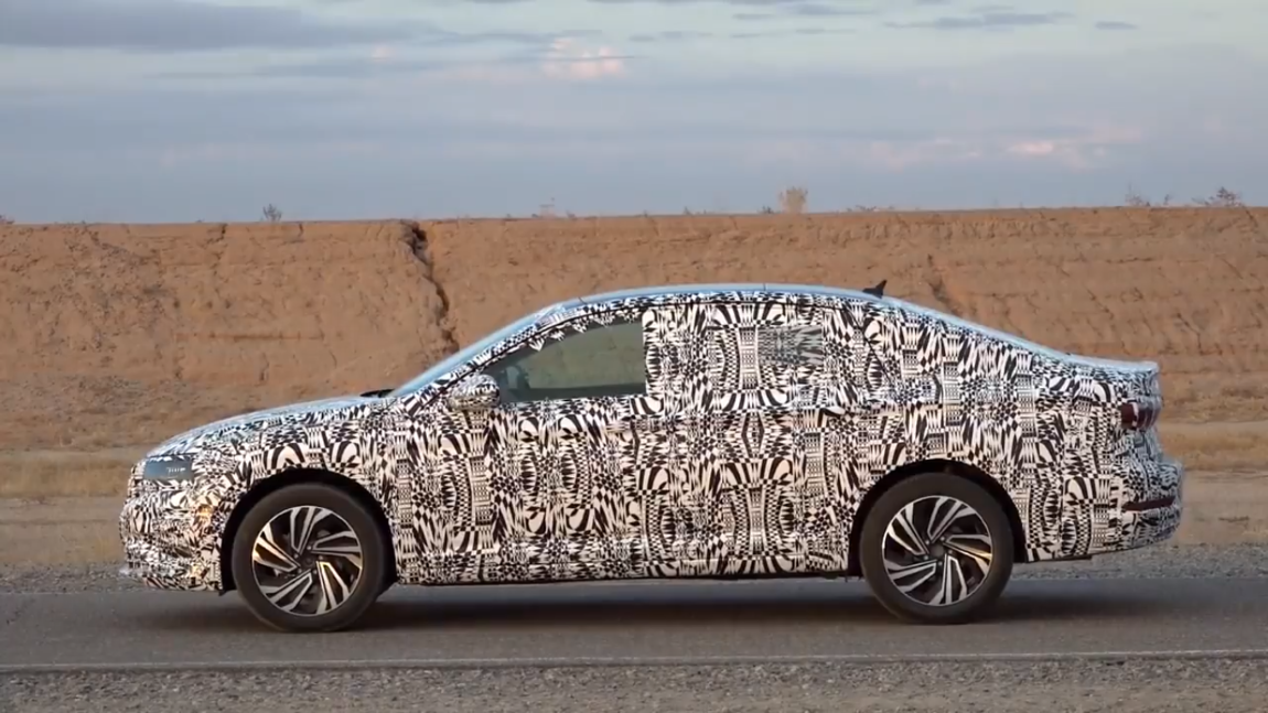Volkswagen jetta mk7 [bu] (2018-2022)