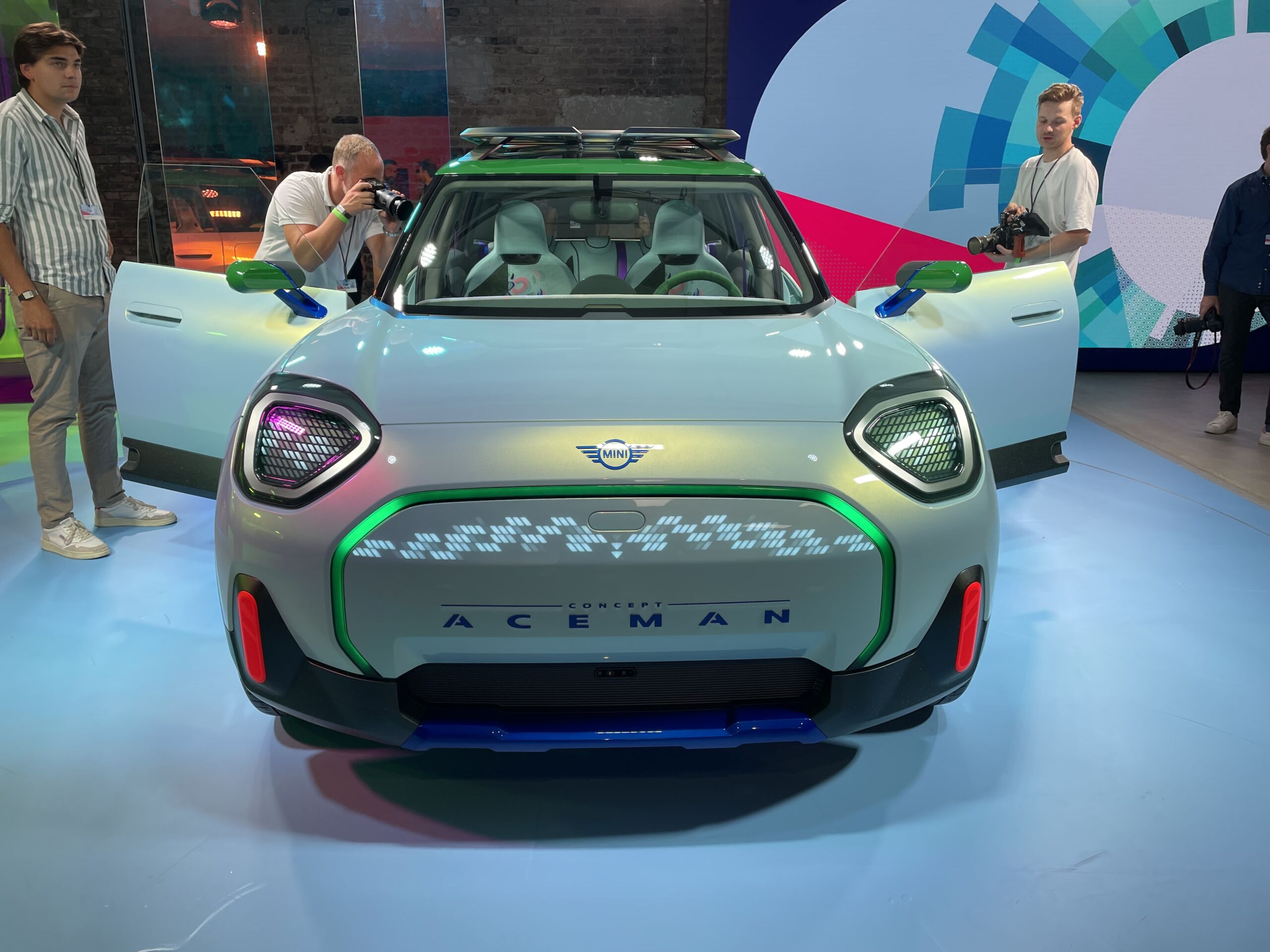Mini aceman [j05] (2024)