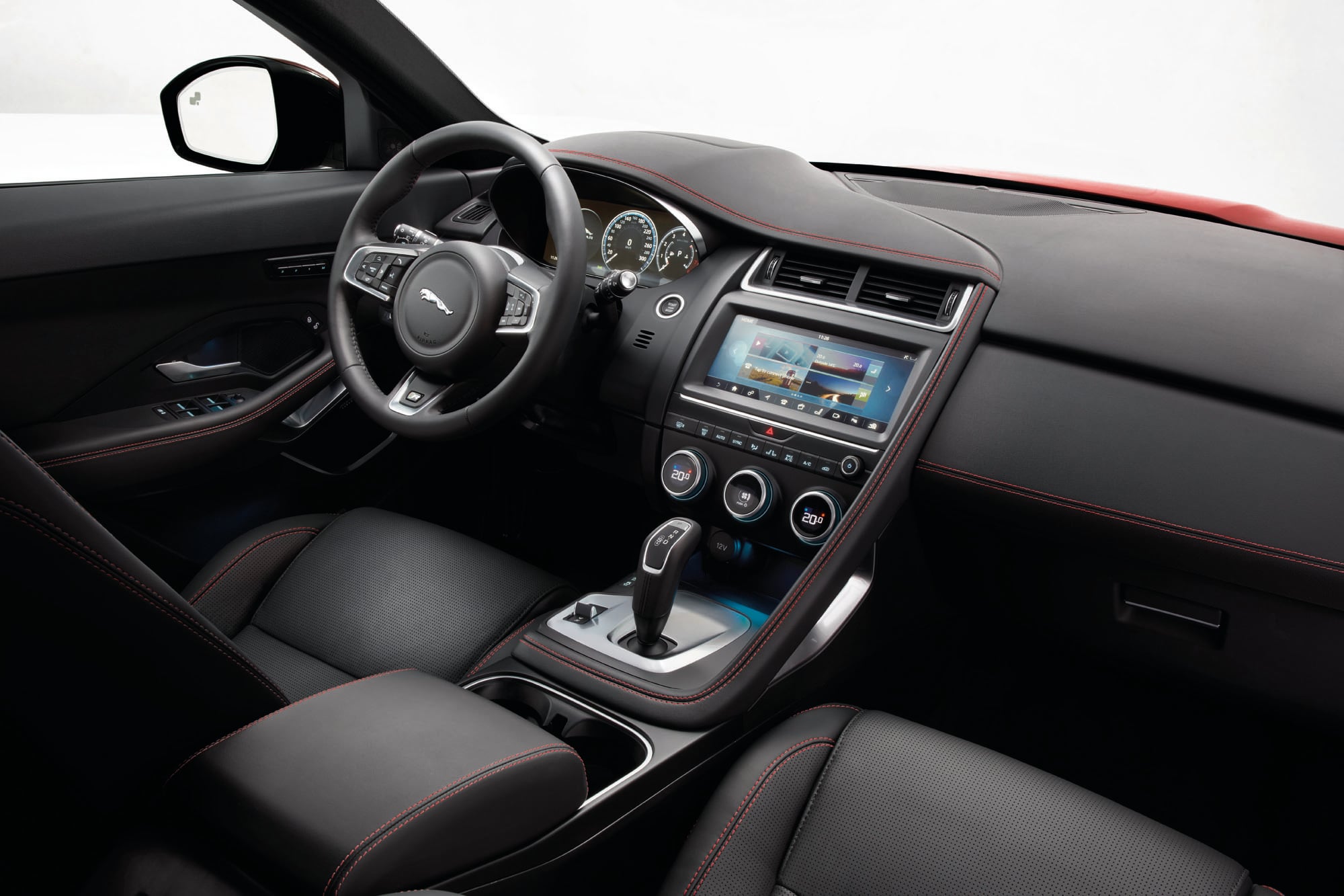 Jaguar e-pace mk1 [x540] (2018-2024)