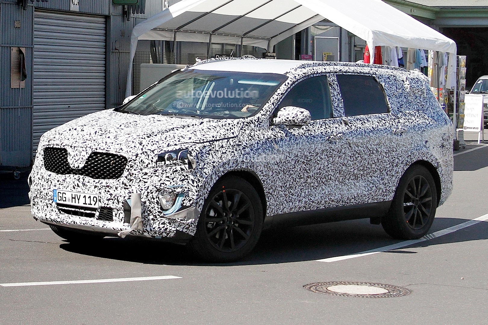 Kia sorento mk3 (2015-2020)