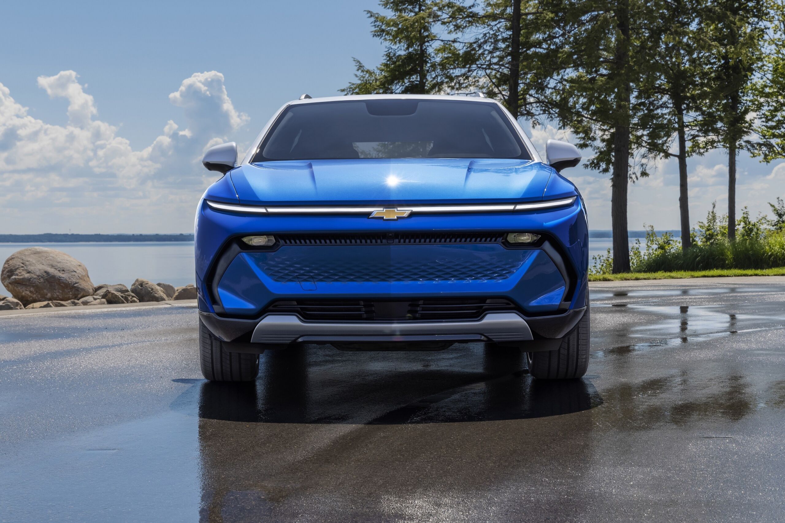 Chevrolet equinox ev (2022)