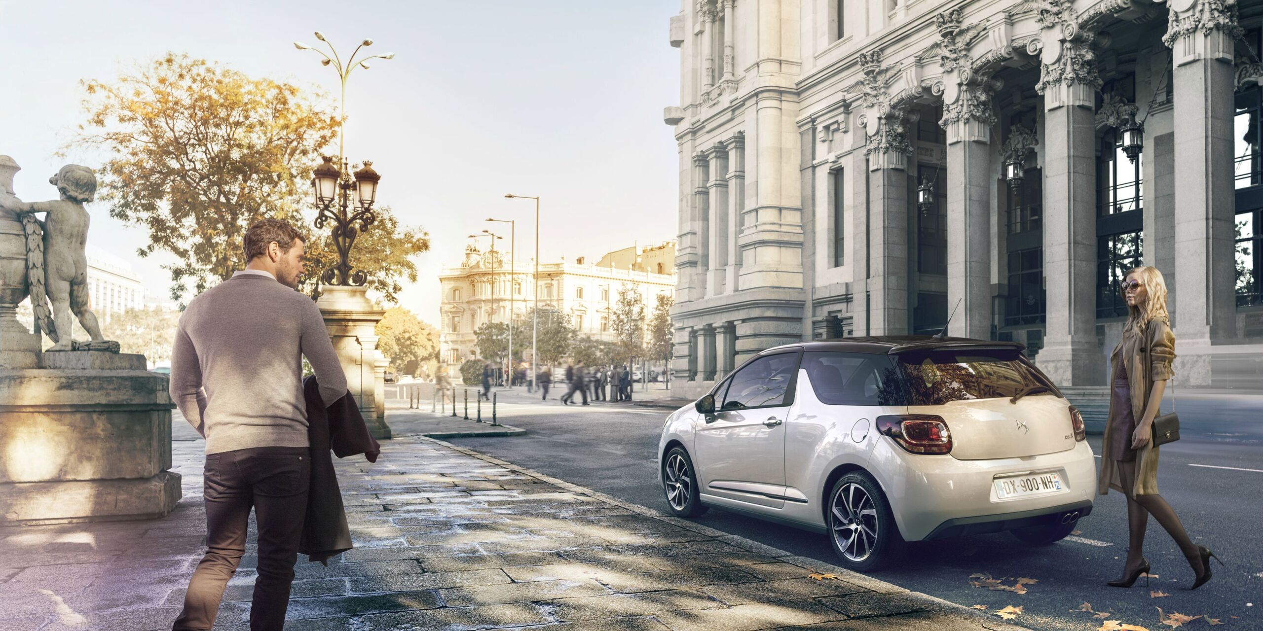 Ds 3 mk1 facelift (2016-2018)