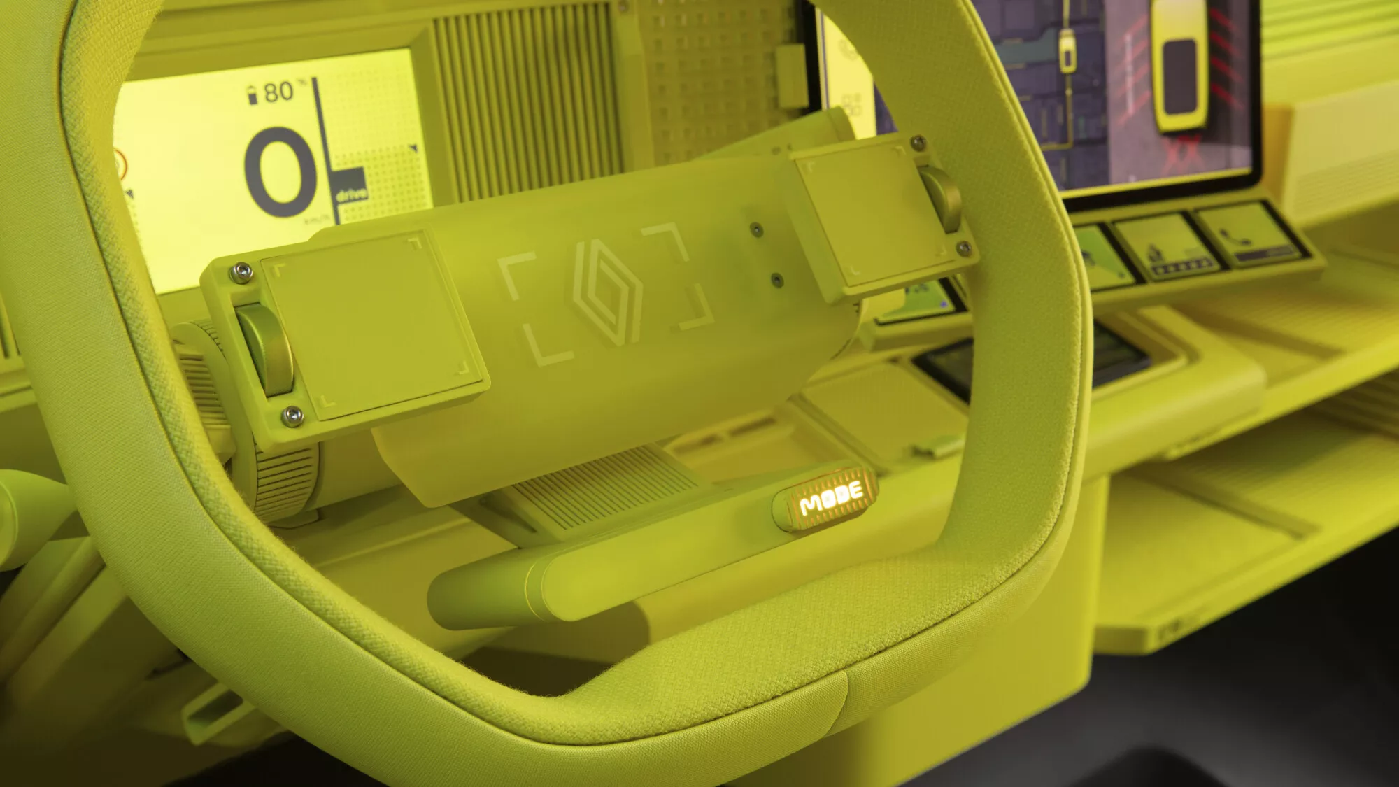Estafette concept