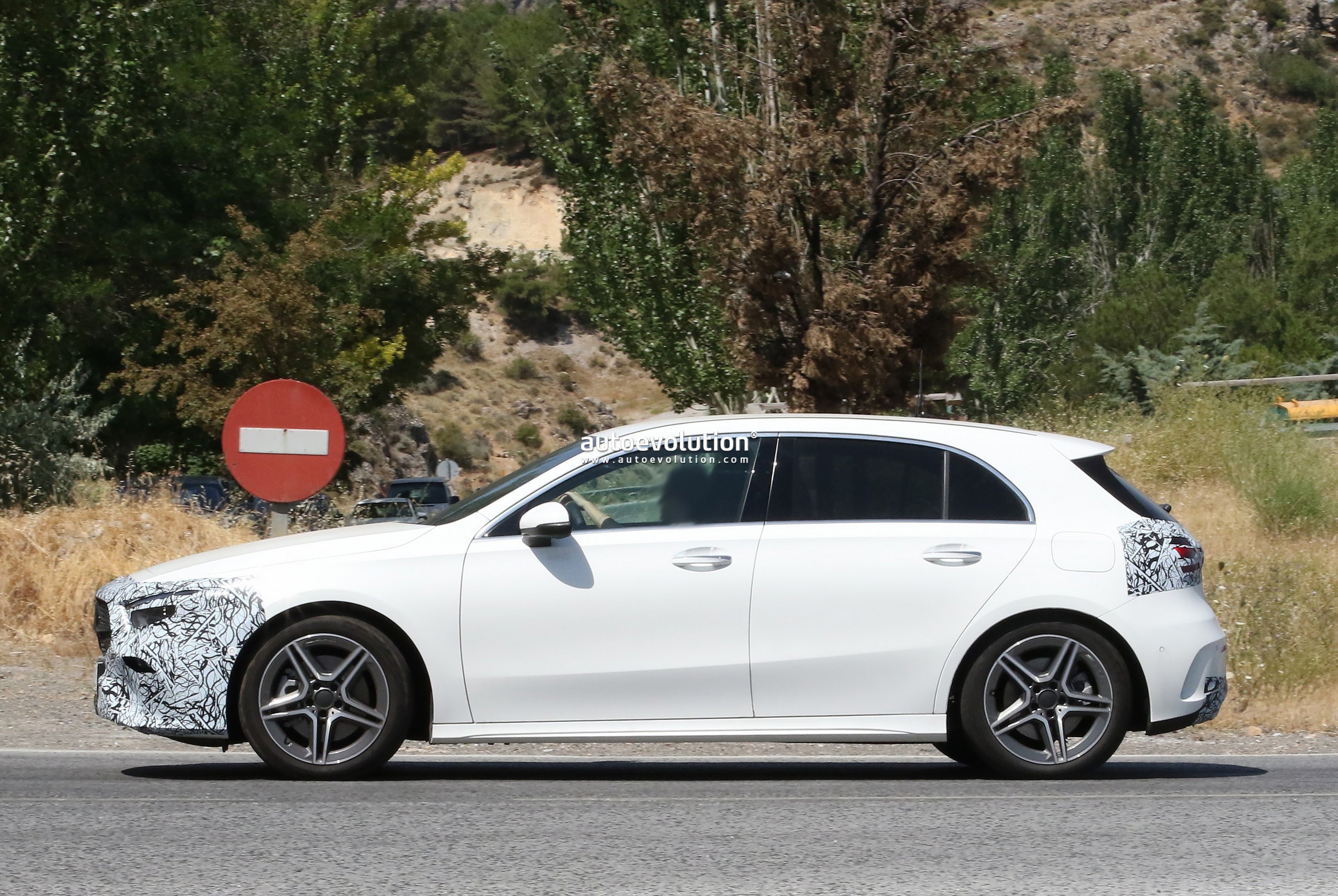 Mercedes-benz clase a [w177] facelift (2022)