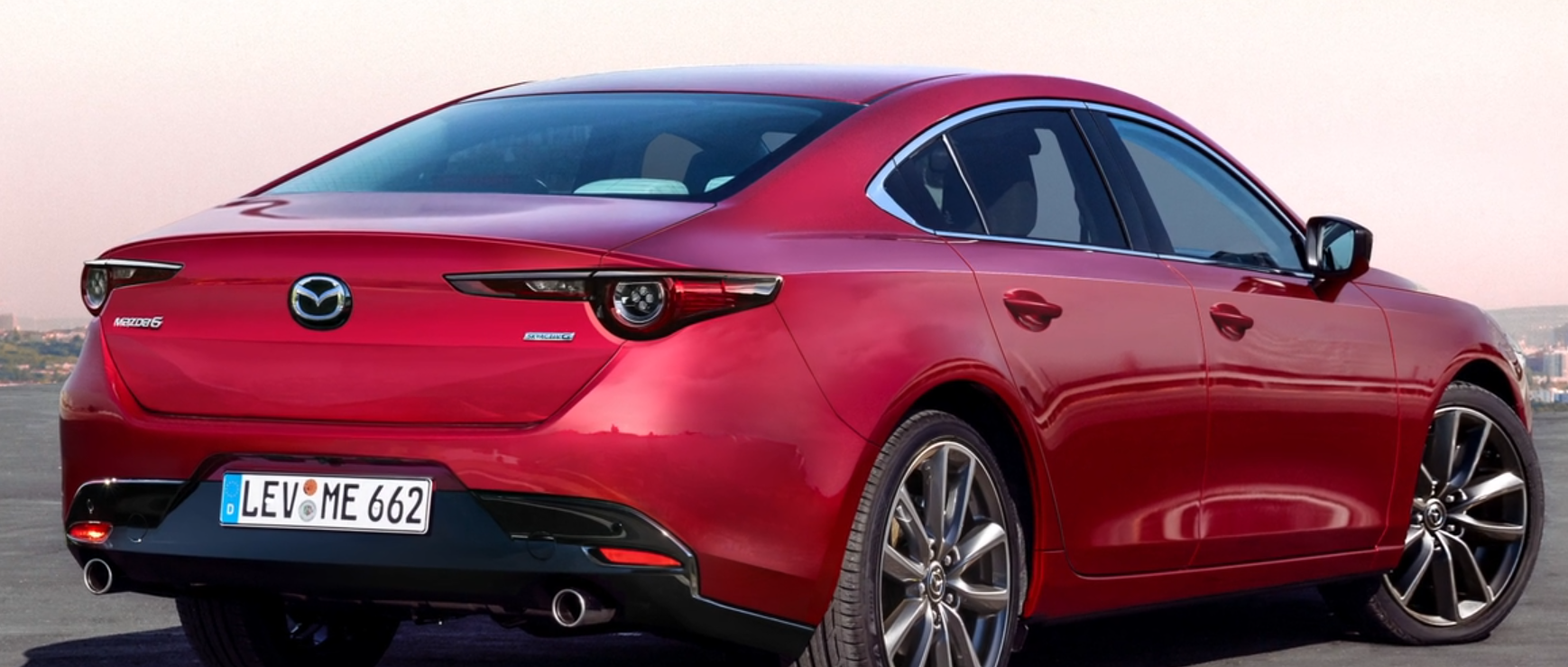 2026 mazda 6 mk4