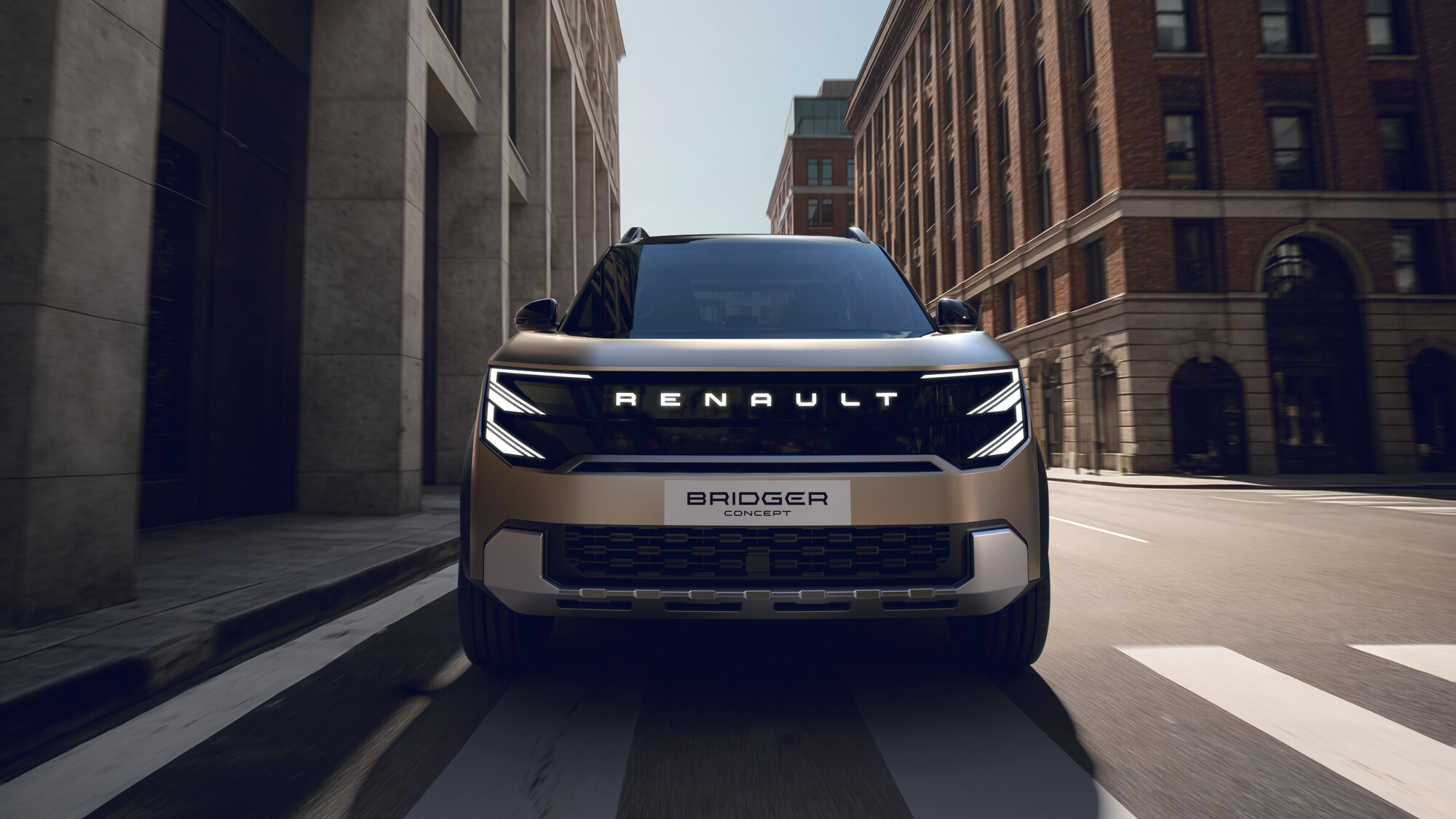 Image - show-car bridger concept