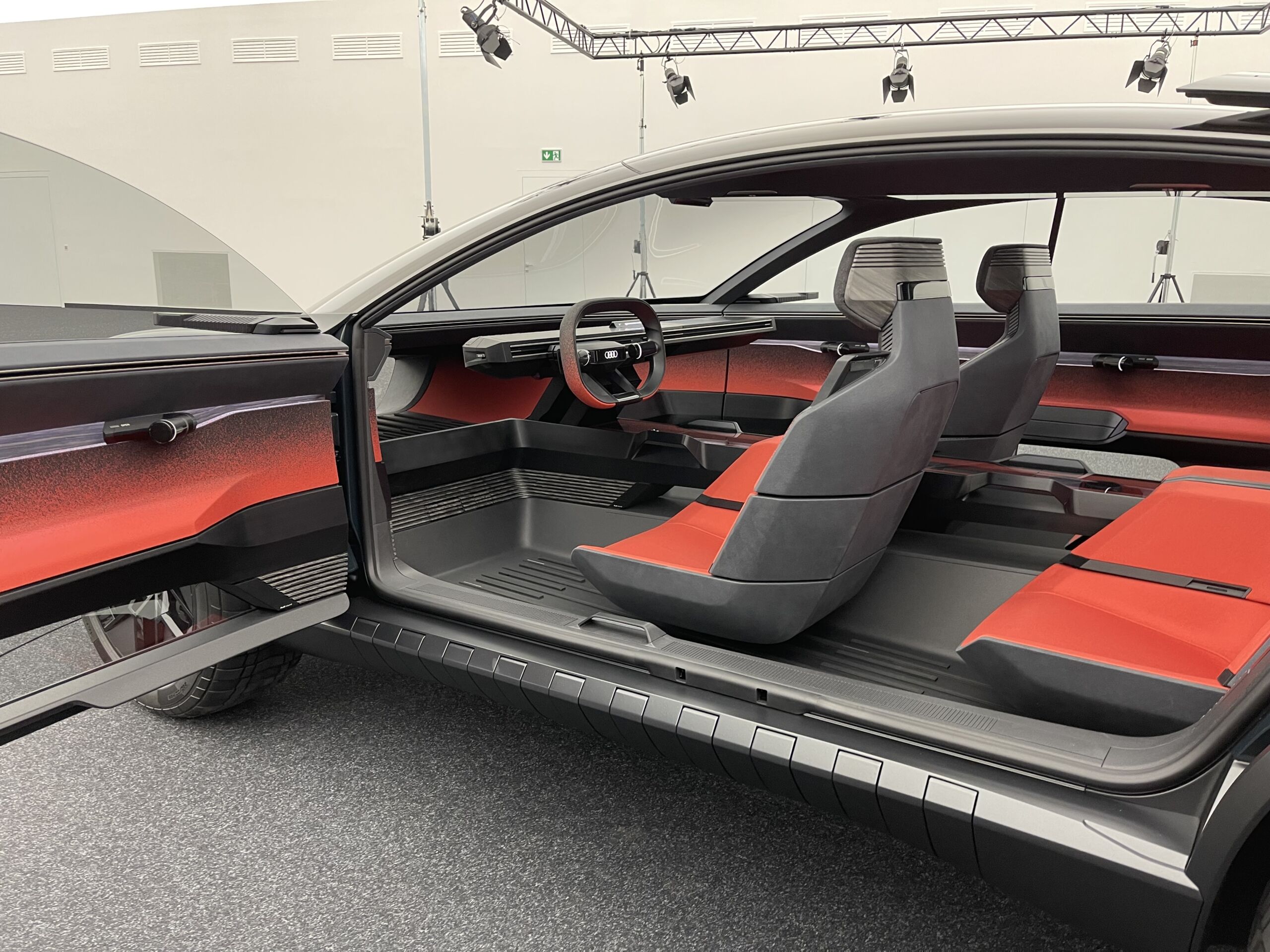 Audi activesphere concept (2023)