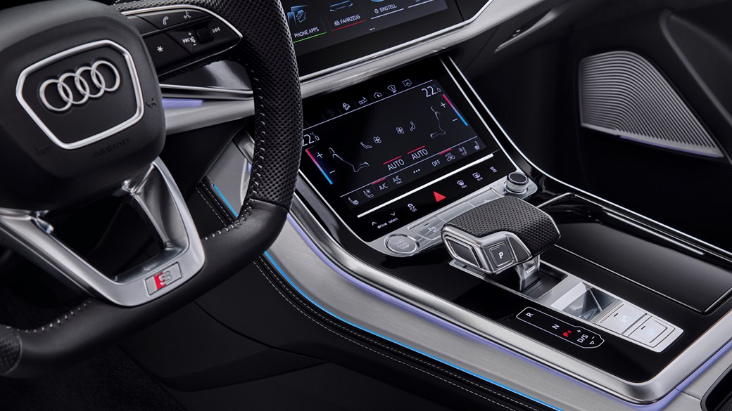 Audi q7 mk2 [4m] restyling (2019)