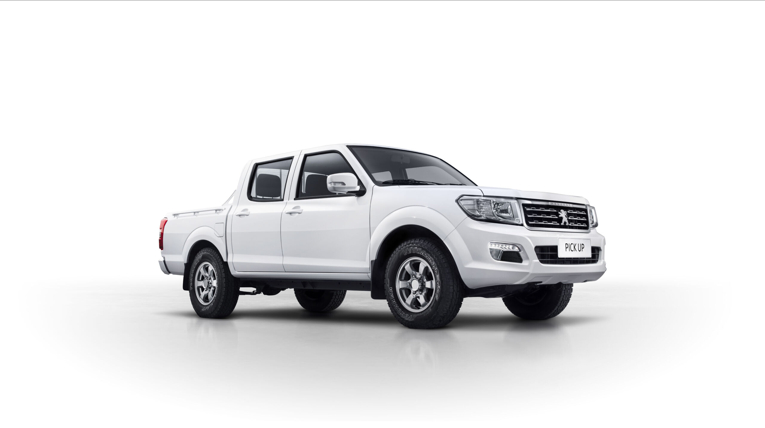 Peugeot pick up [africa] (2017)