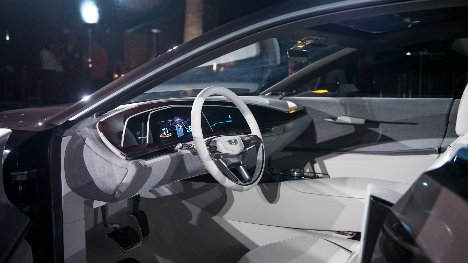 Cadillac escala concept (2016)