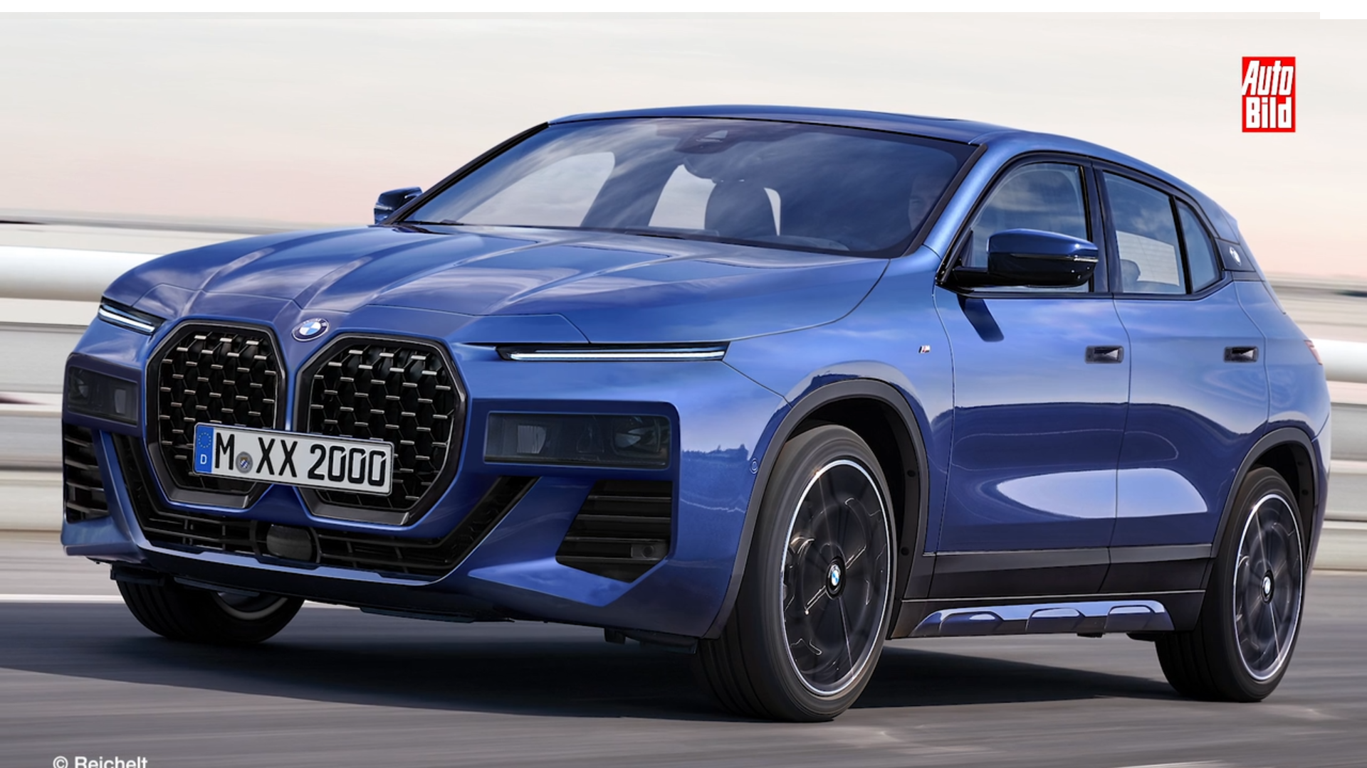 Bmw x2 mk2 [u10] | ix2 (2023)