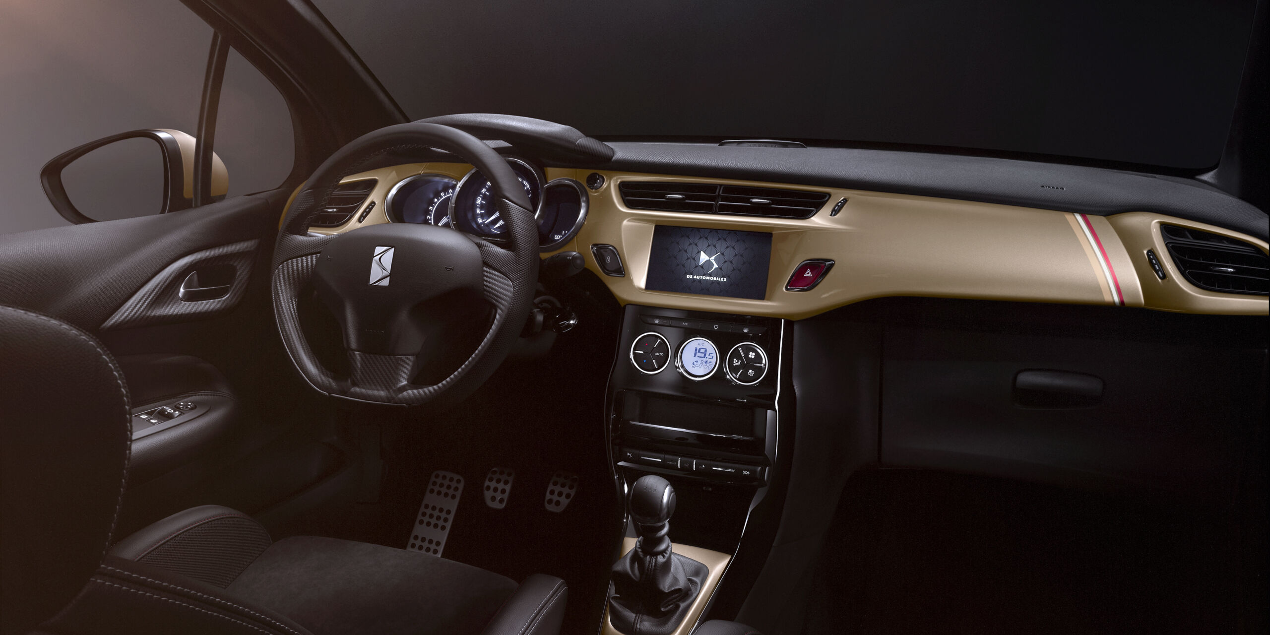 Ds 3 mk1 facelift (2016-2018)