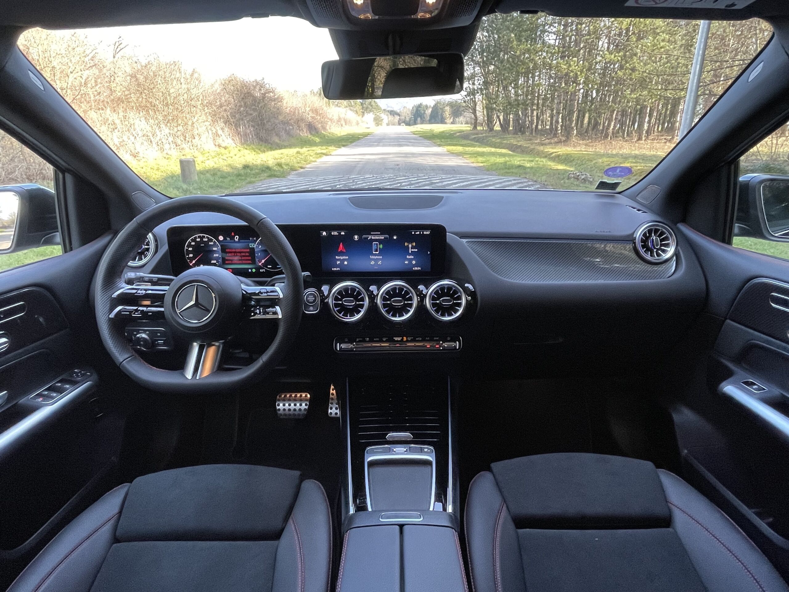 Mercedes-benz clase b mk3 [w247] facelift (2022)