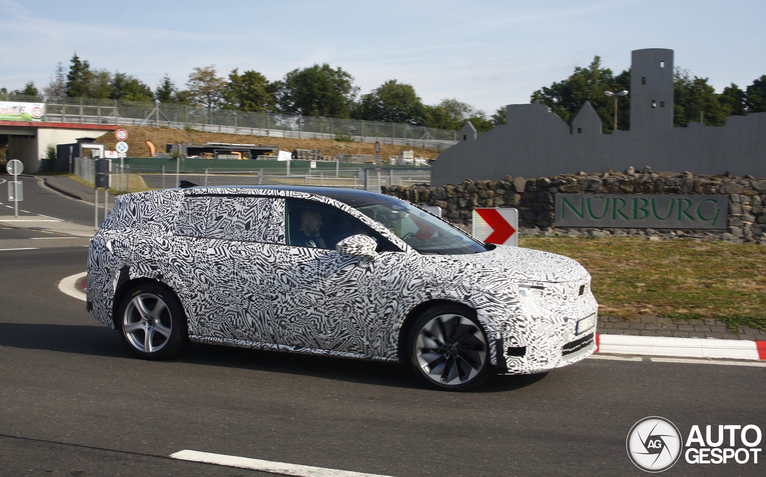 Škoda vision s7