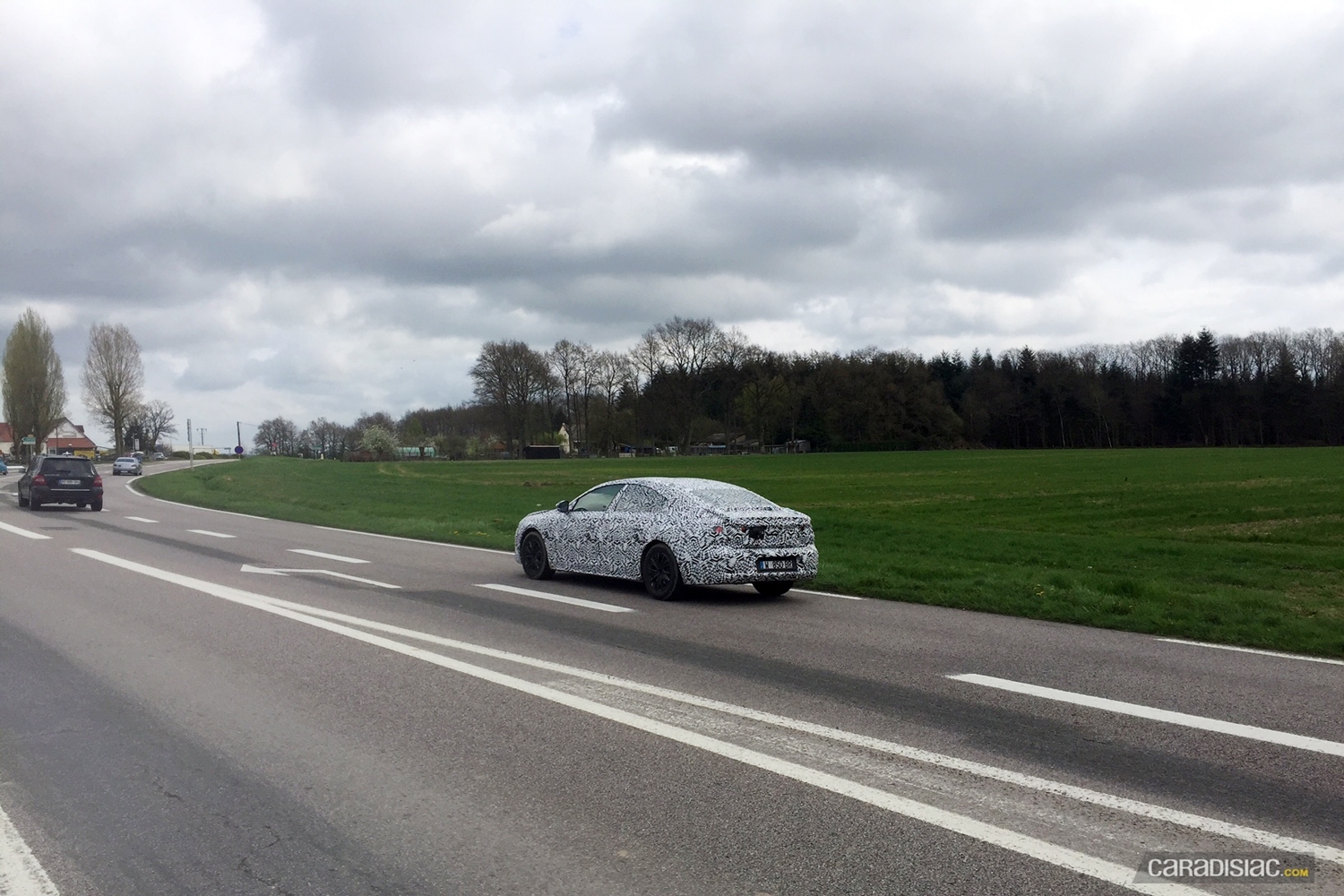 Peugeot 508 mk2 [r8] (2018-2025)