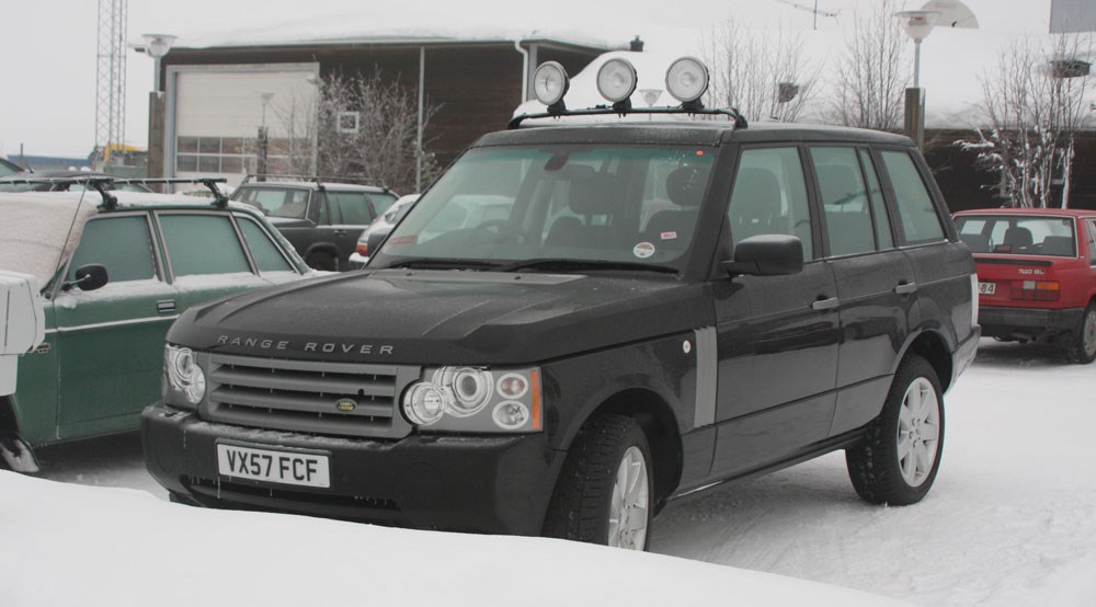 Range rover mk3 [l322] facelift (2009-2012)