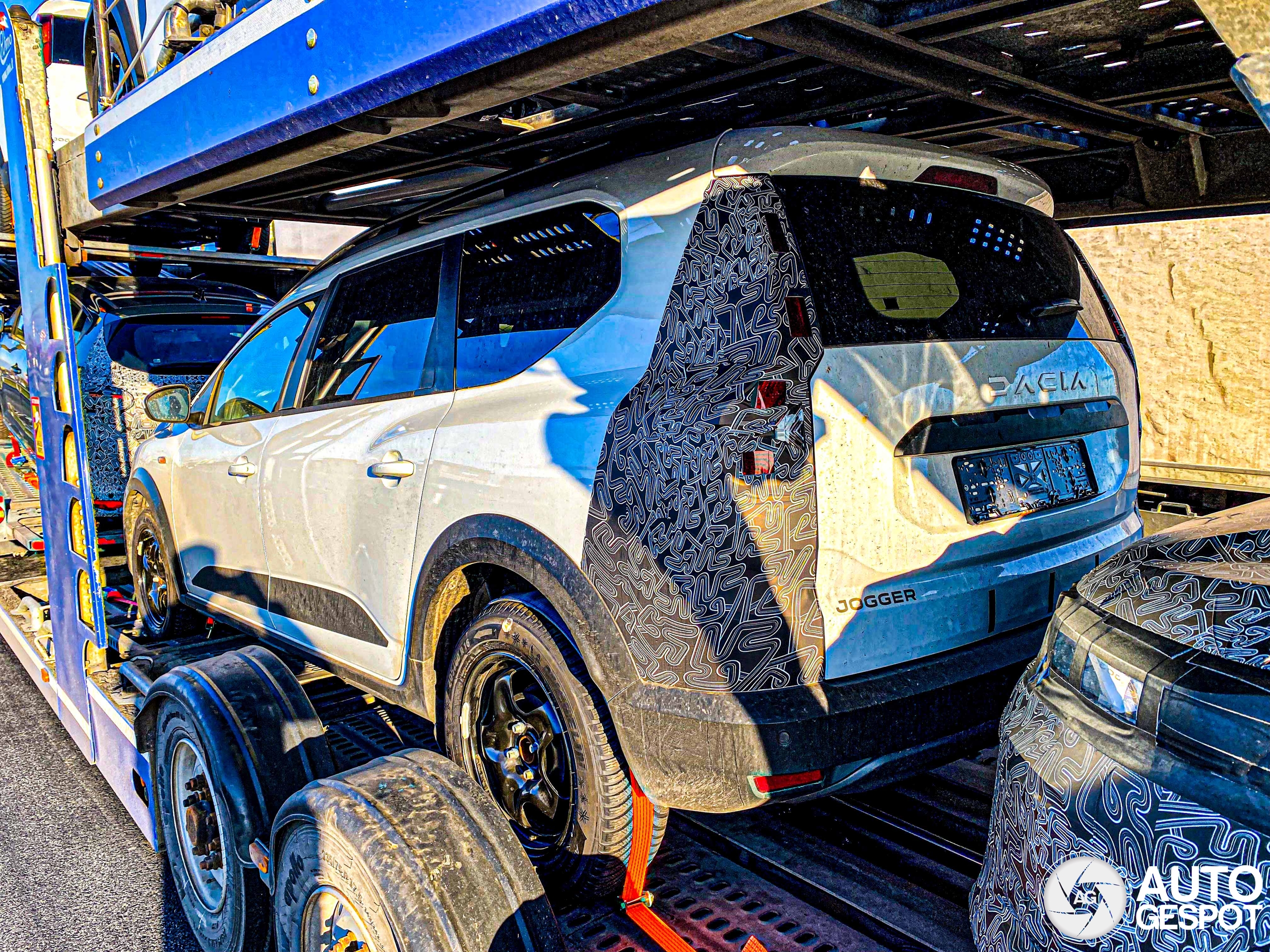 Dacia jogger 2025