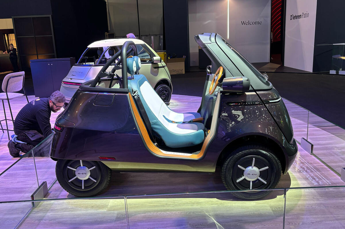 Microlino 2. 0 (2022)
