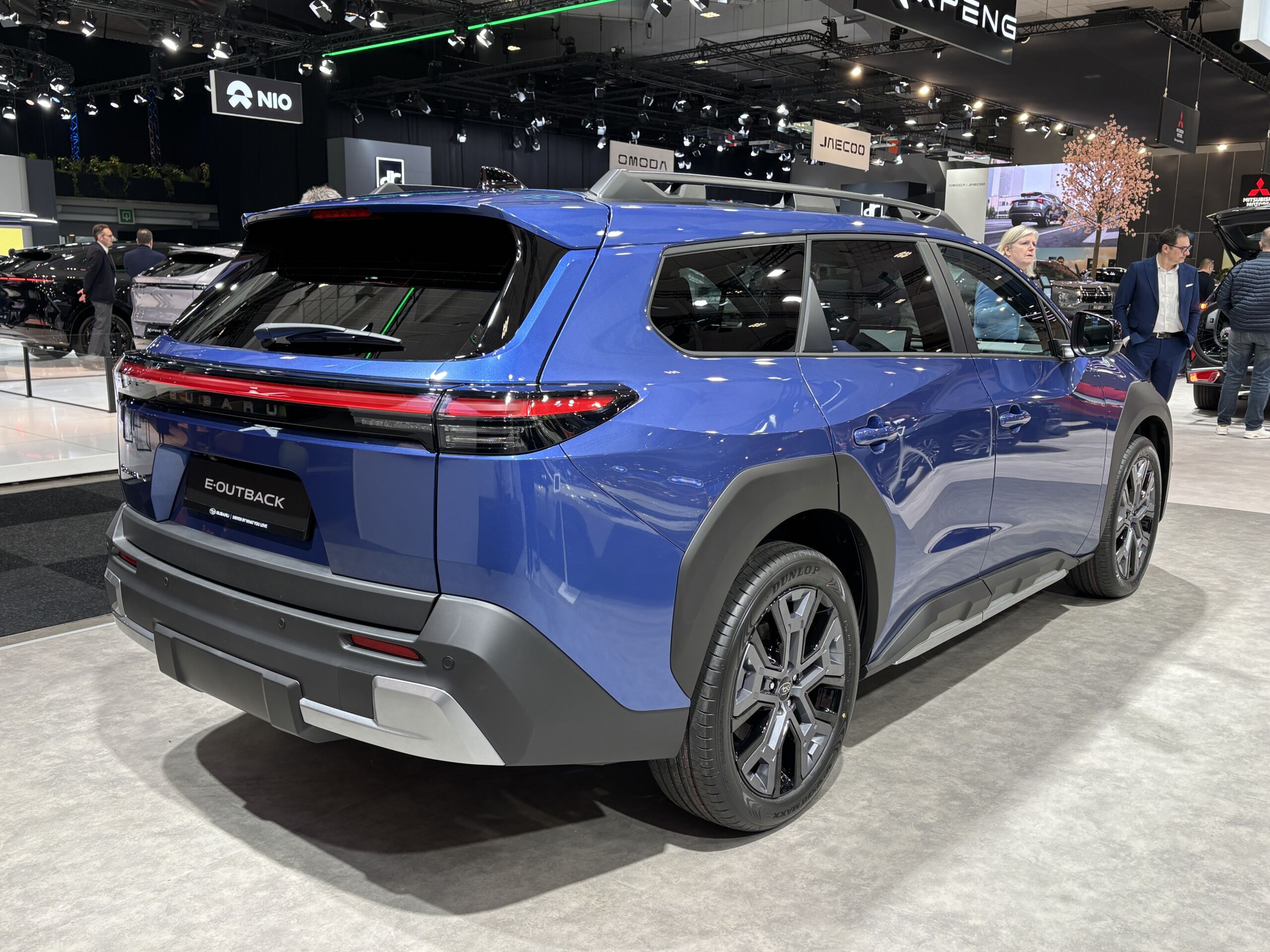 Toyota bz4x | subaru solterra facelift (2025)