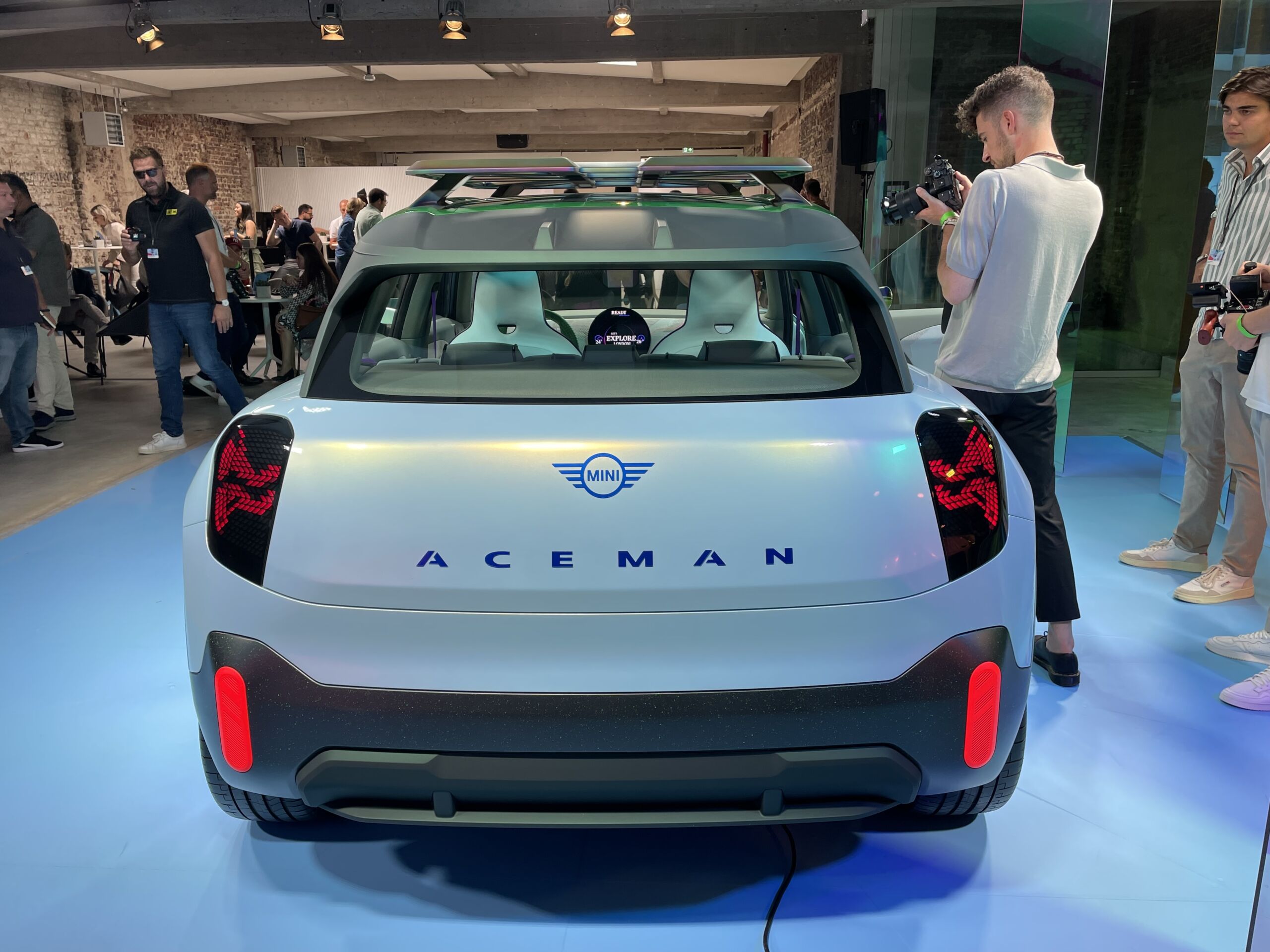 Mini aceman [j05] (2024)