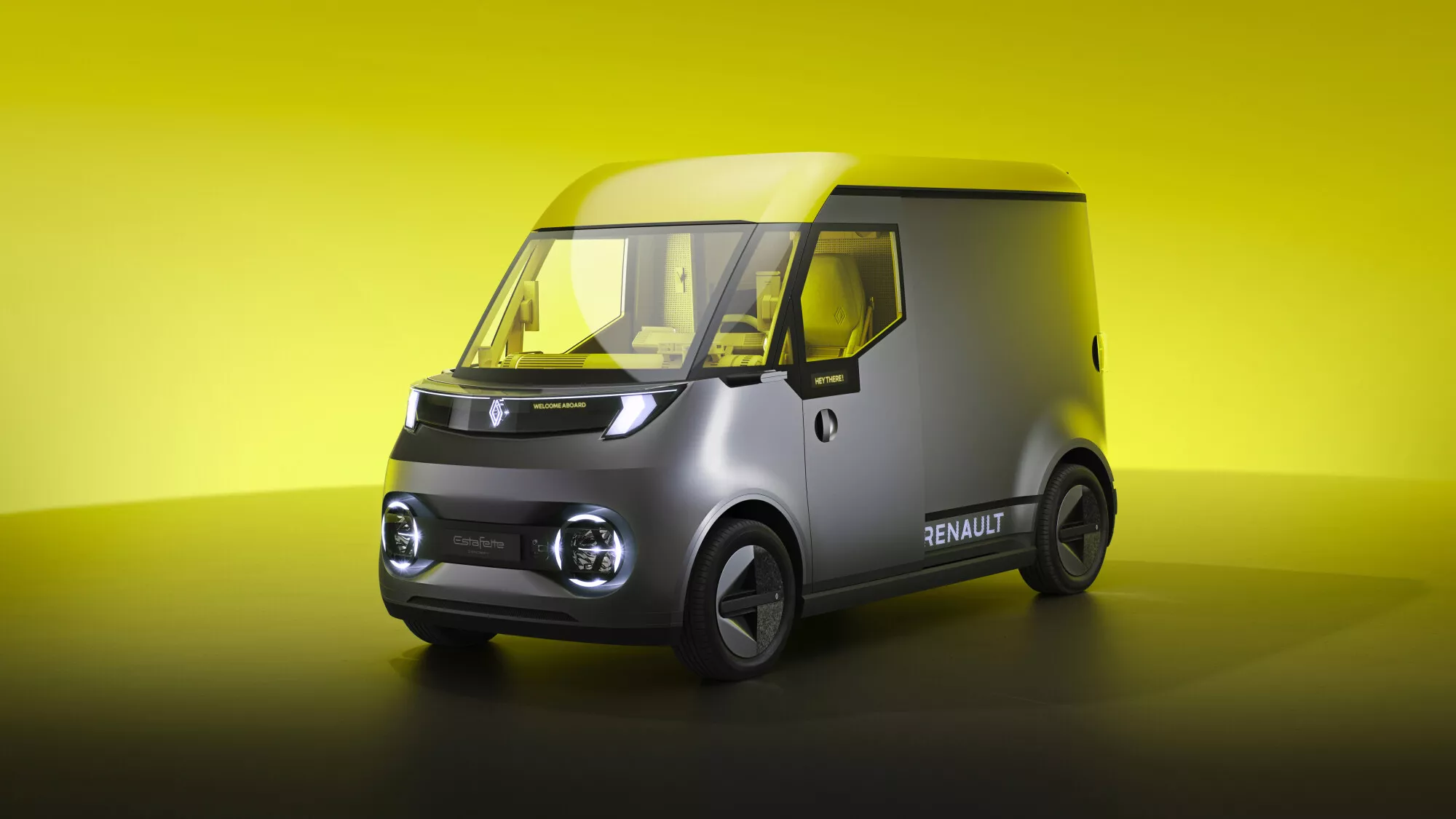 Estafette concept