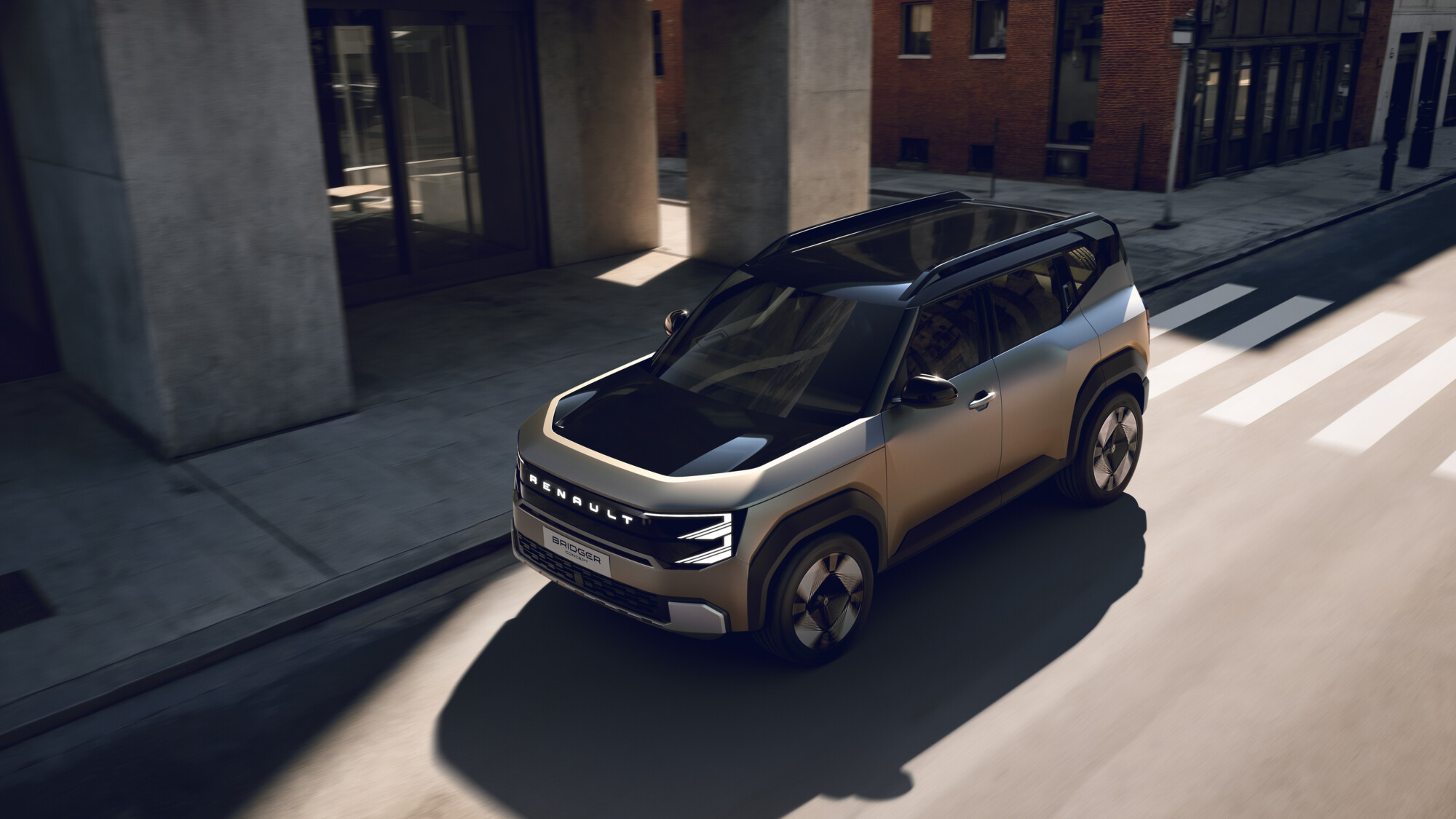 Image - show-car bridger concept