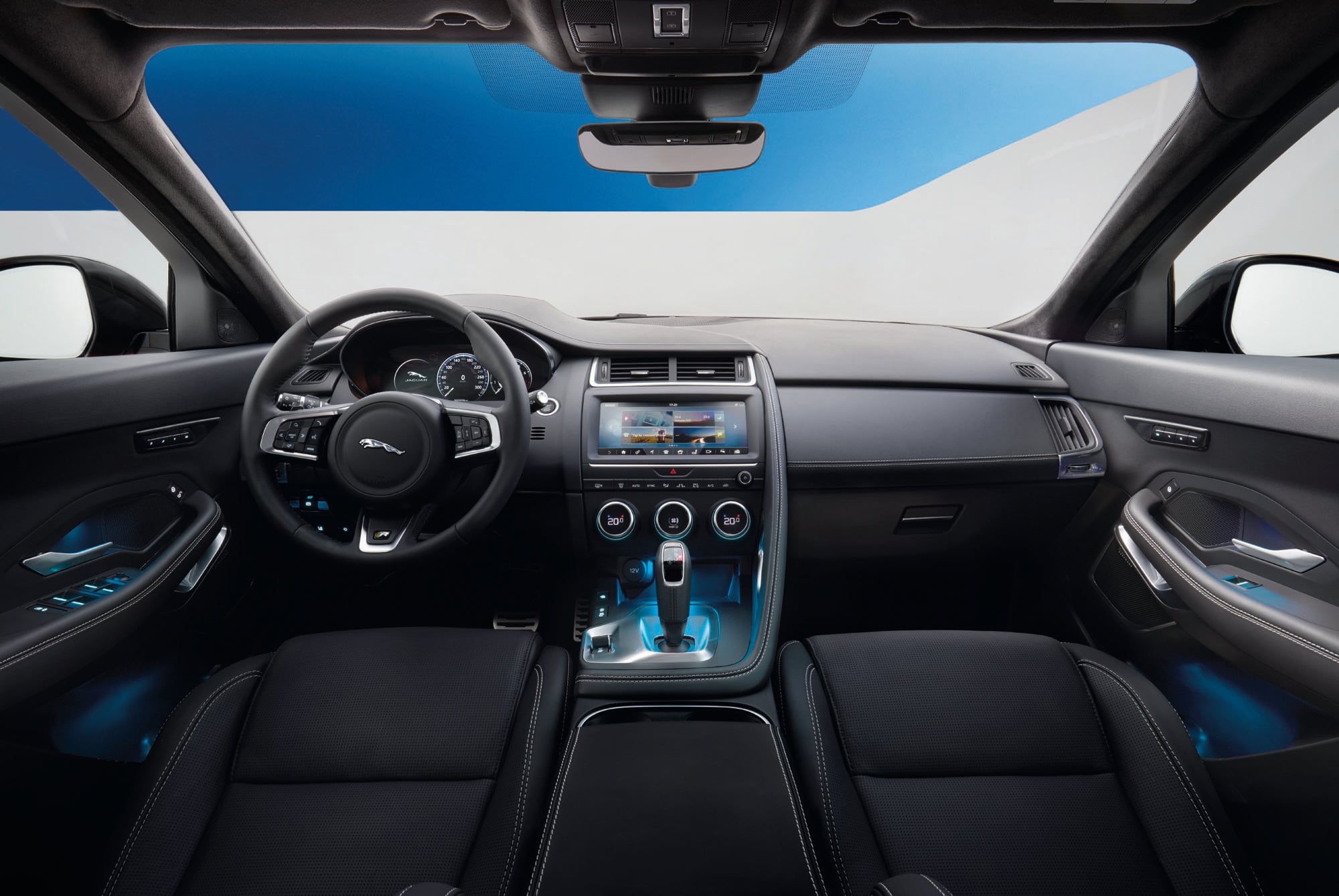 Jaguar e-pace mk1 [x540] (2018-2024)
