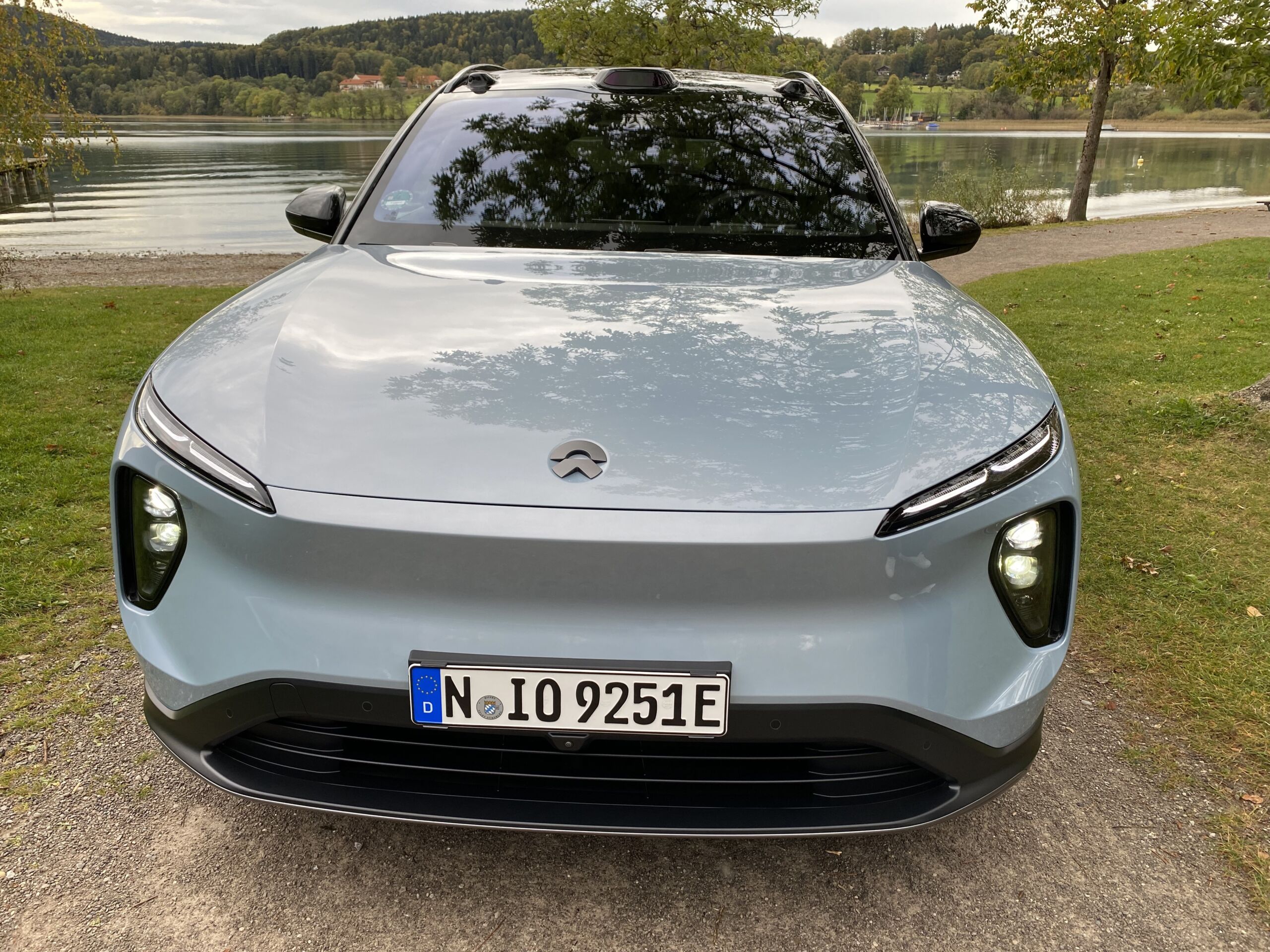 Nio es6 restyling | el6 (2023)