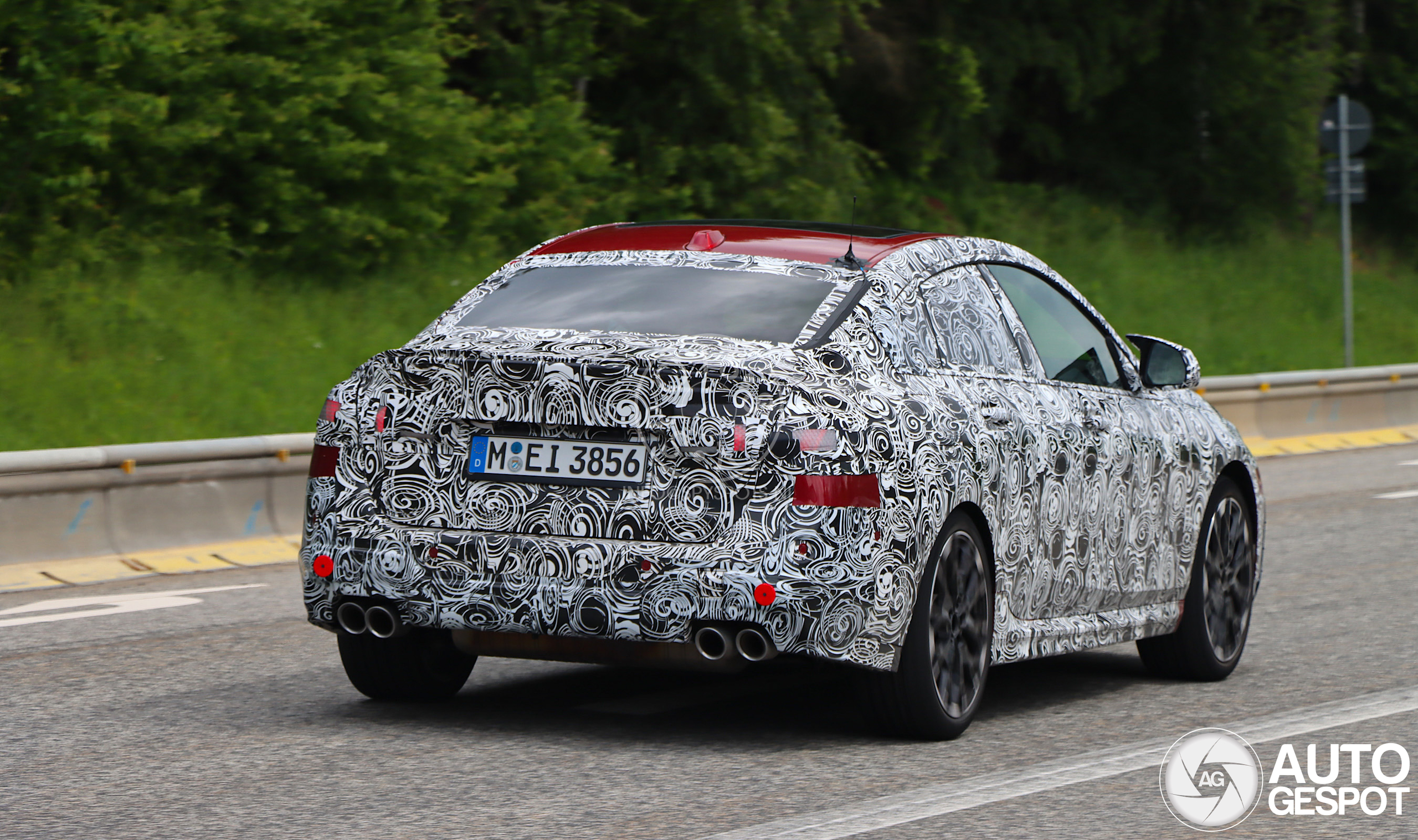 Bmw m235i gran coupé f74