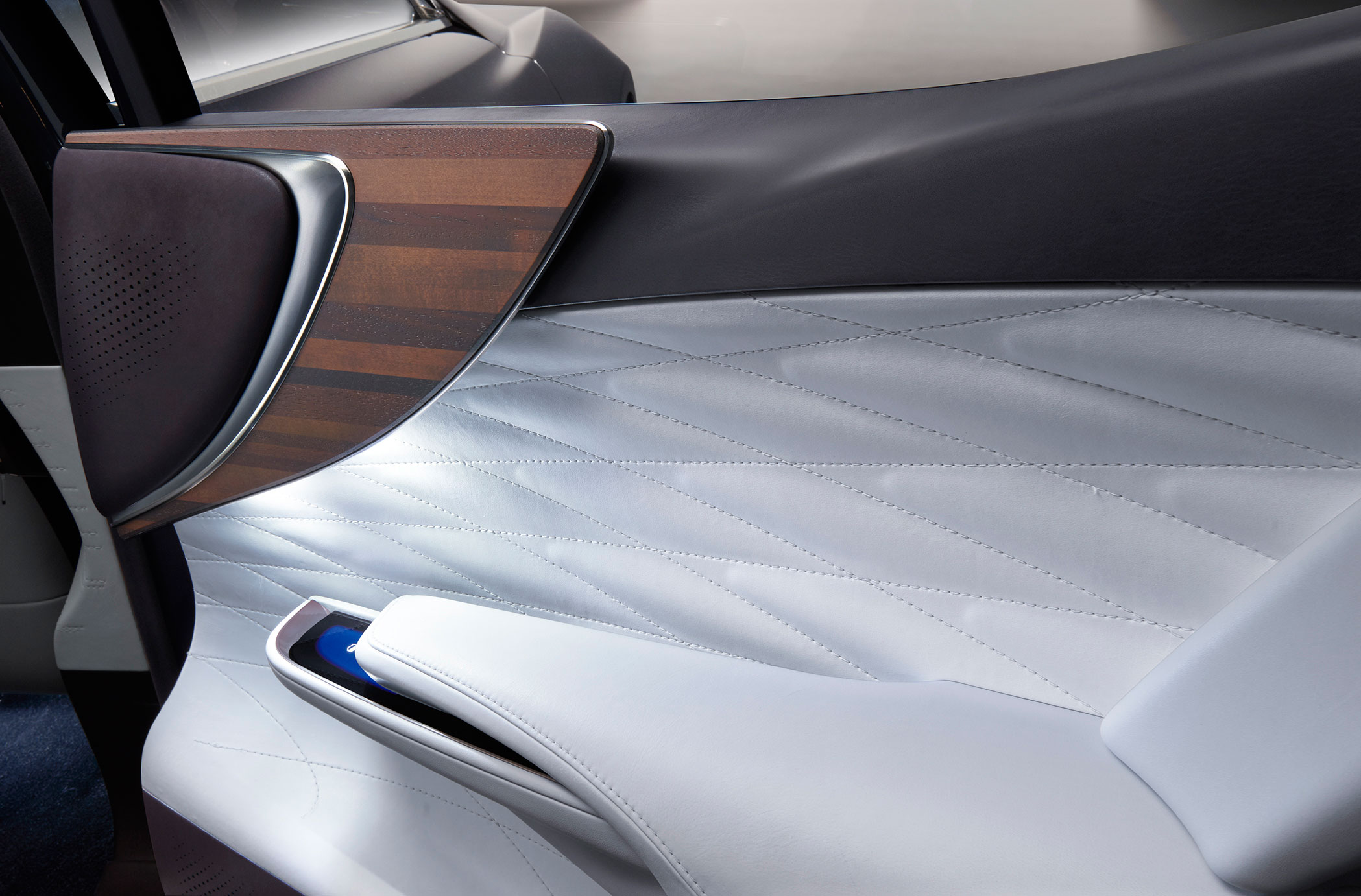 Lexus ls-fc concept (tokio 2015)