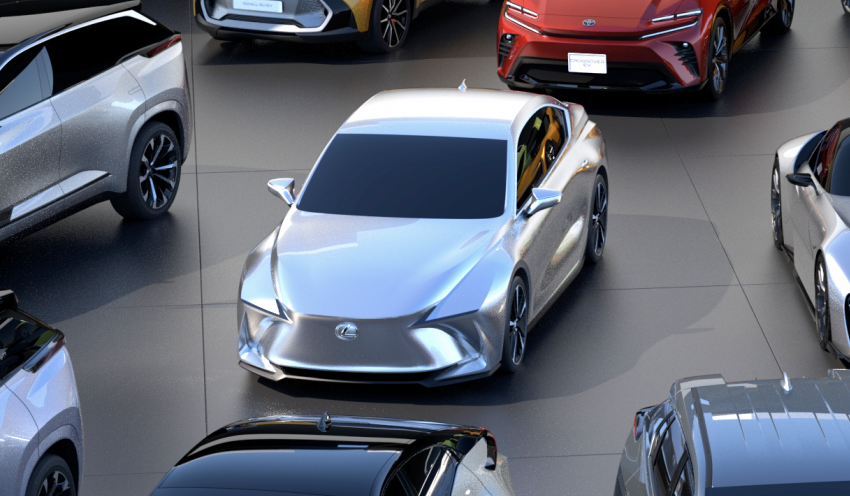 2026 lexus ls mk6