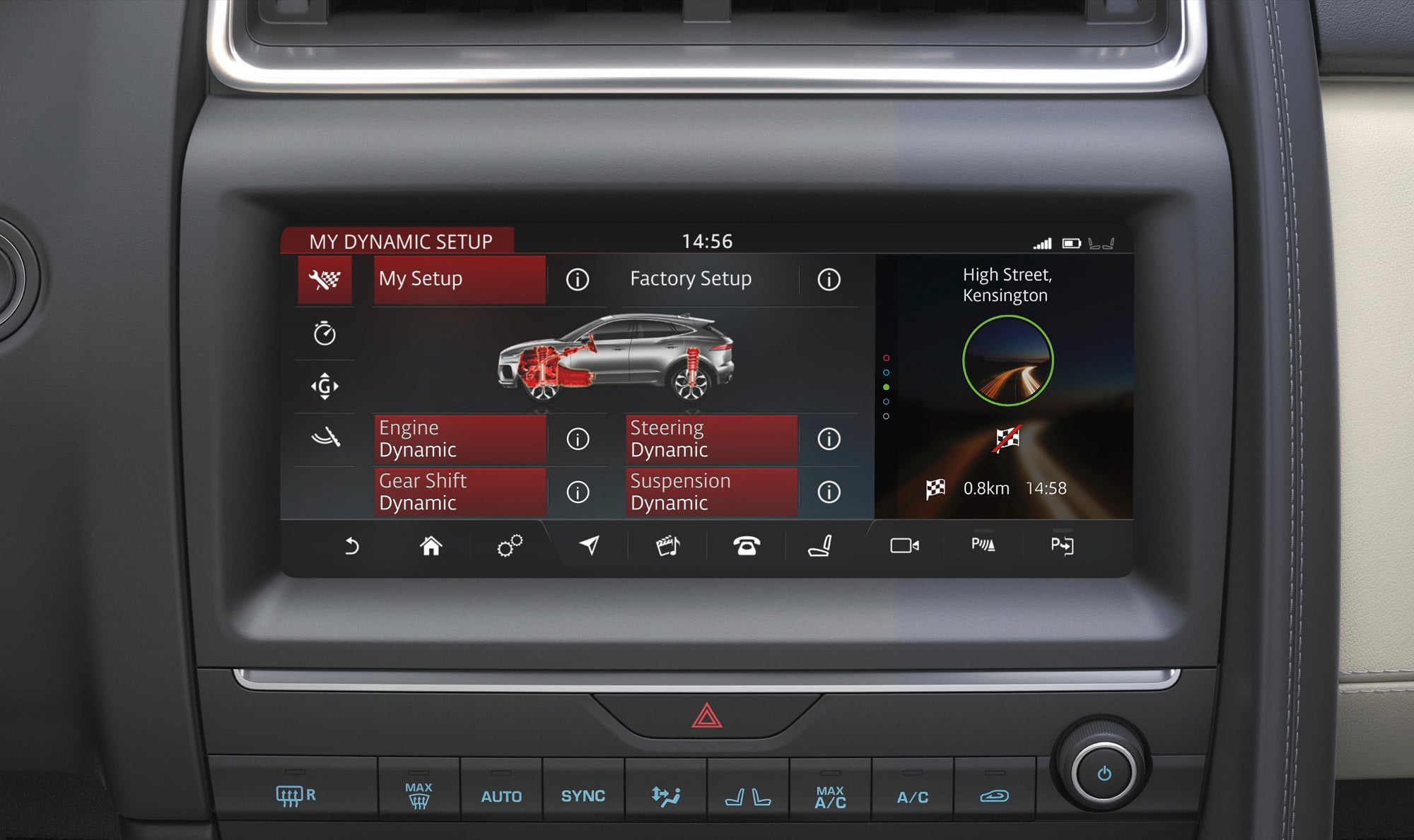 Jaguar e-pace mk1 [x540] (2018-2024)