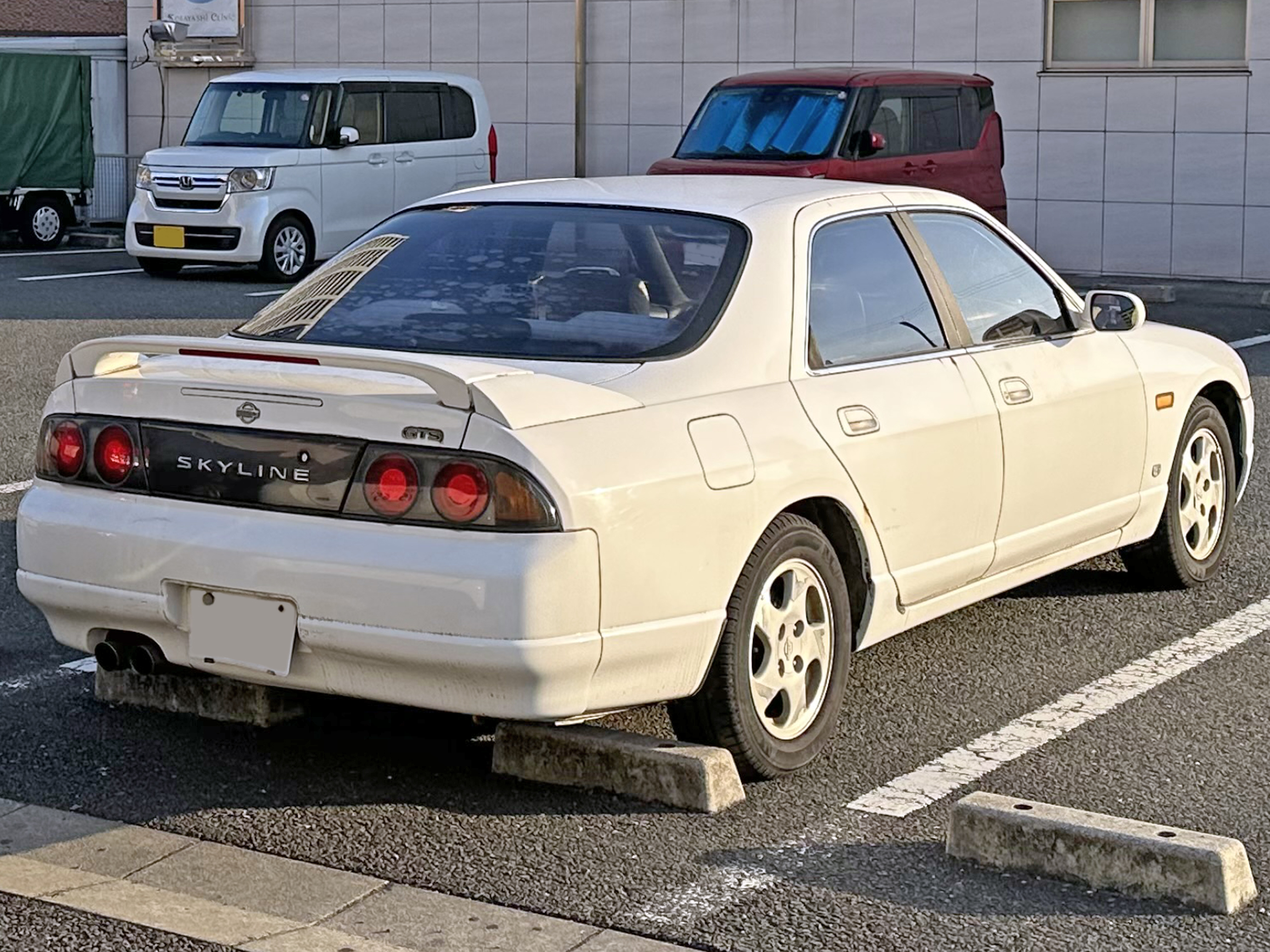 2026 nissan skyline sedán