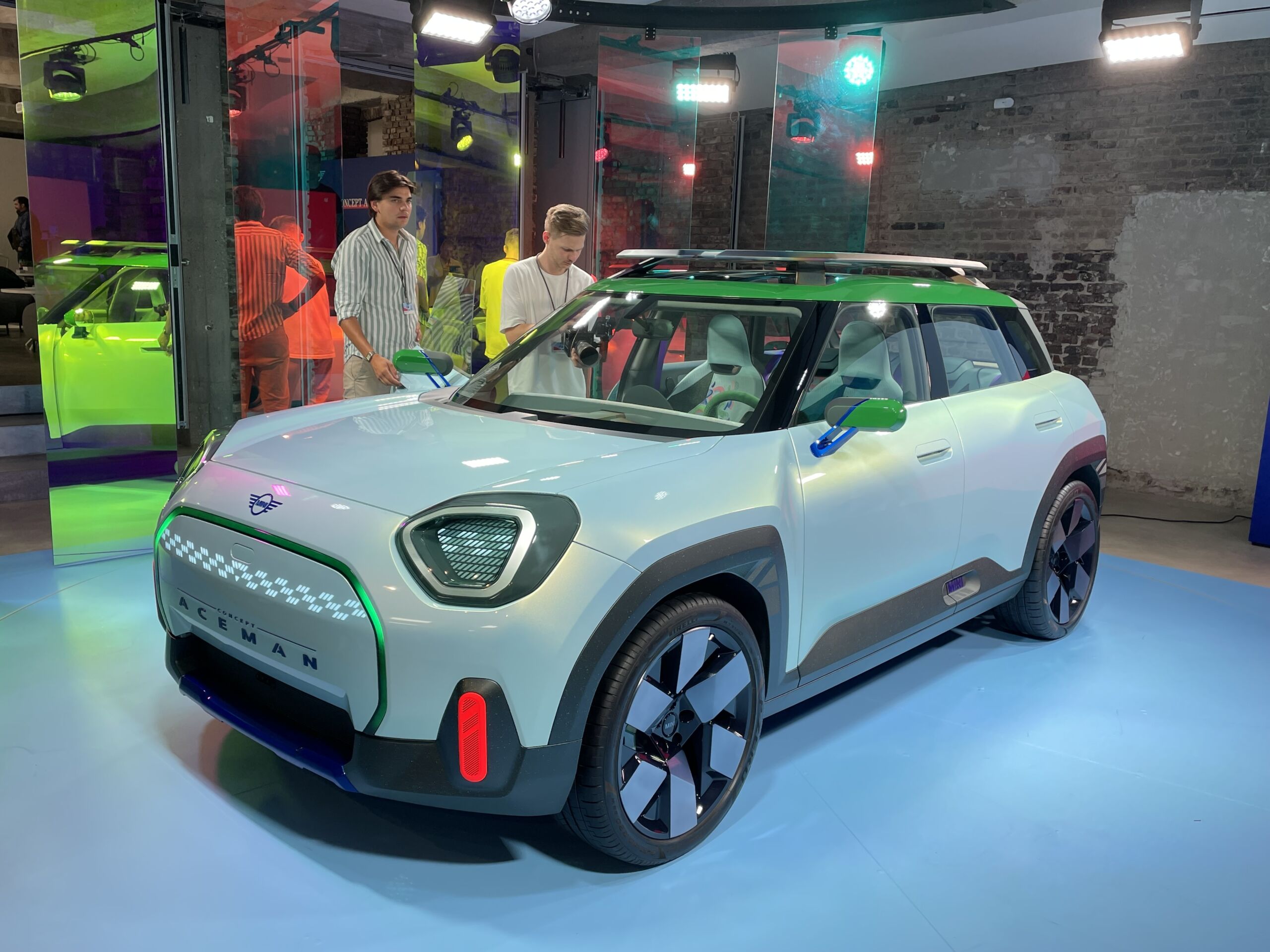 Mini aceman [j05] (2024)