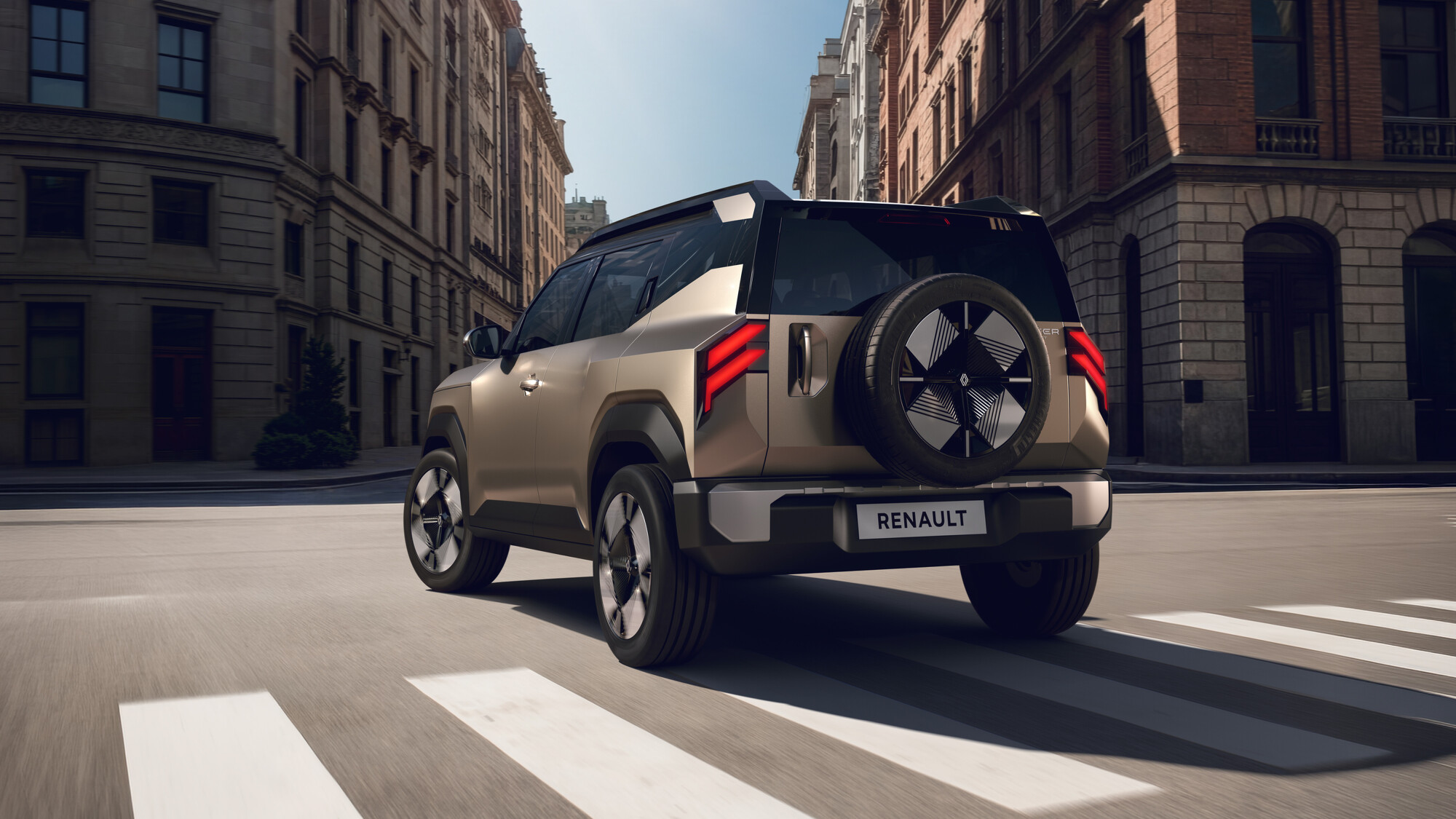 Image - show-car bridger concept