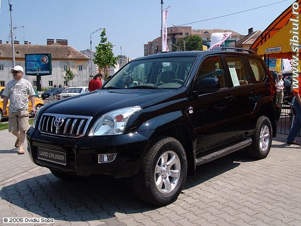 Toyota land cruiser 200 [j200] (2007-2021)