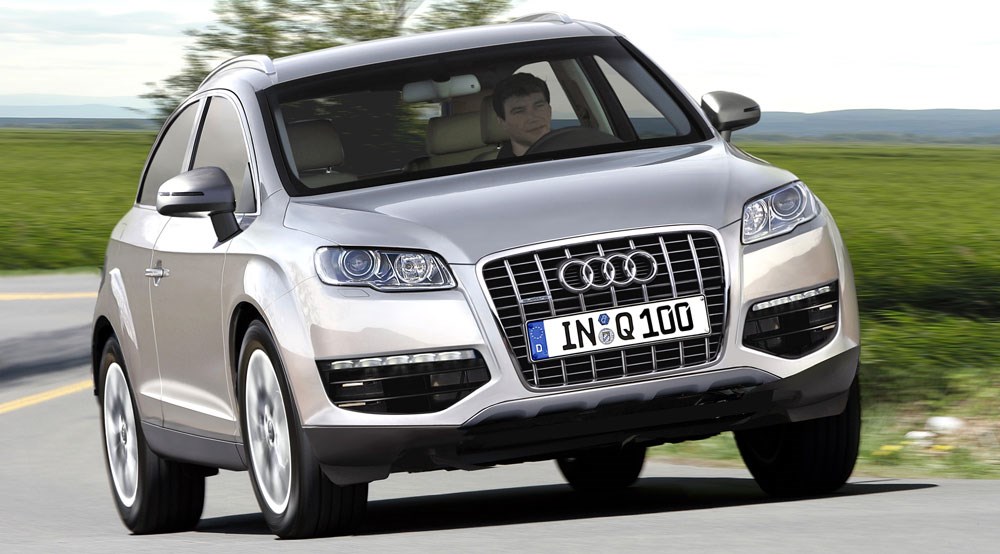 Audi q2 [ga] (2016)